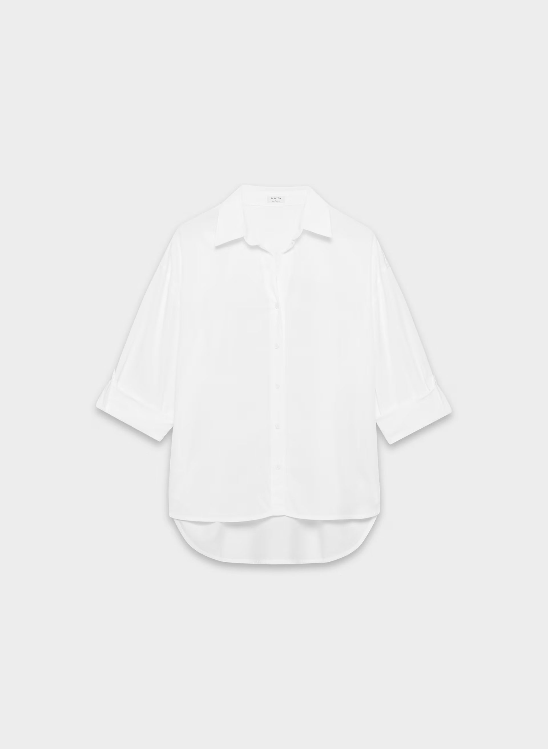 Archive Shirt - WHITE