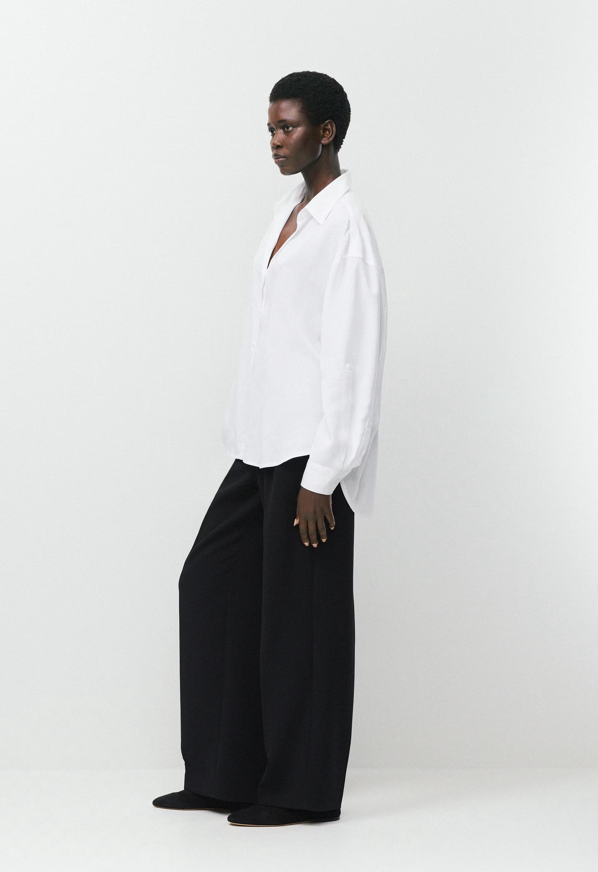 Archive Shirt - WHITE