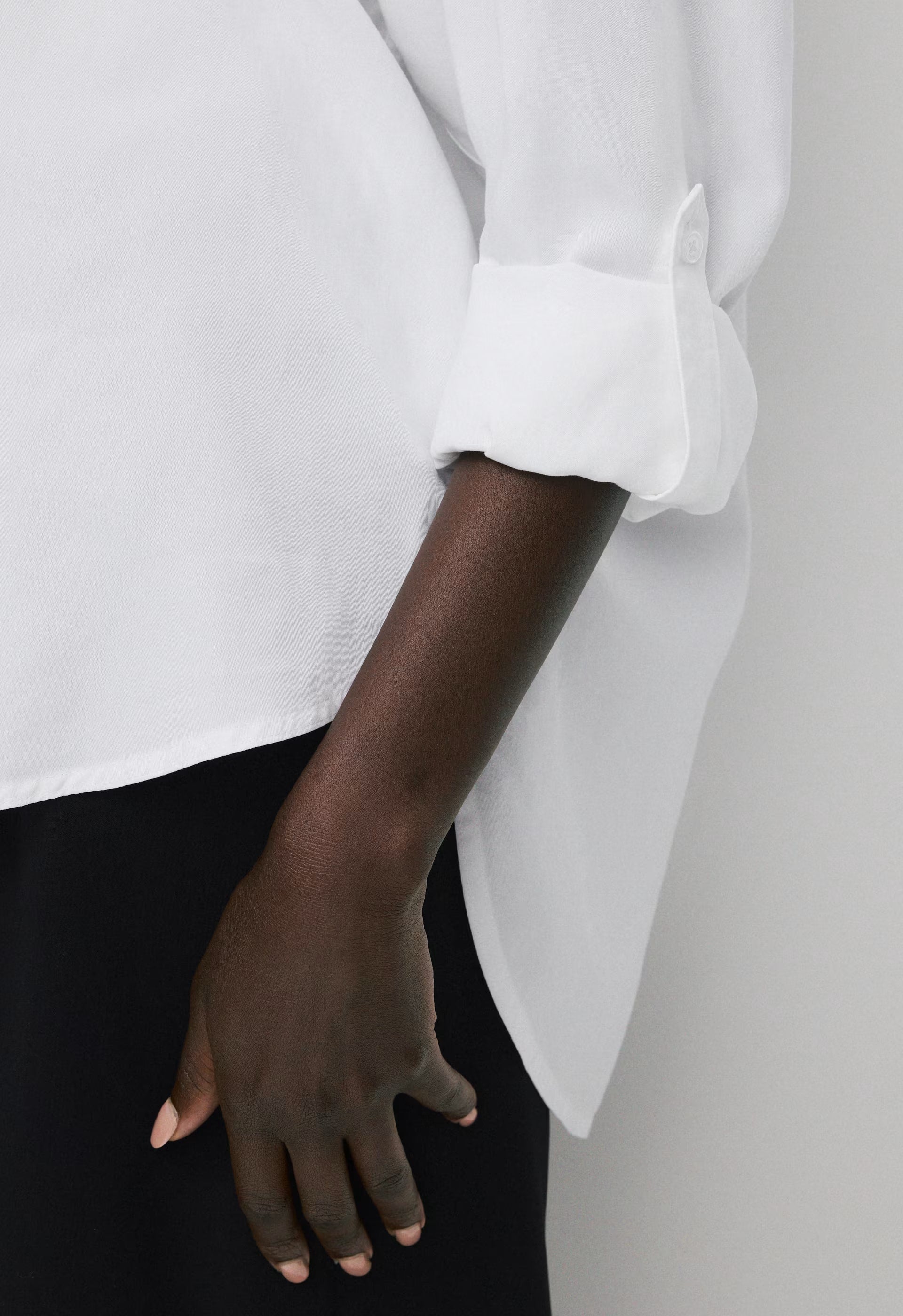 Archive Shirt - WHITE