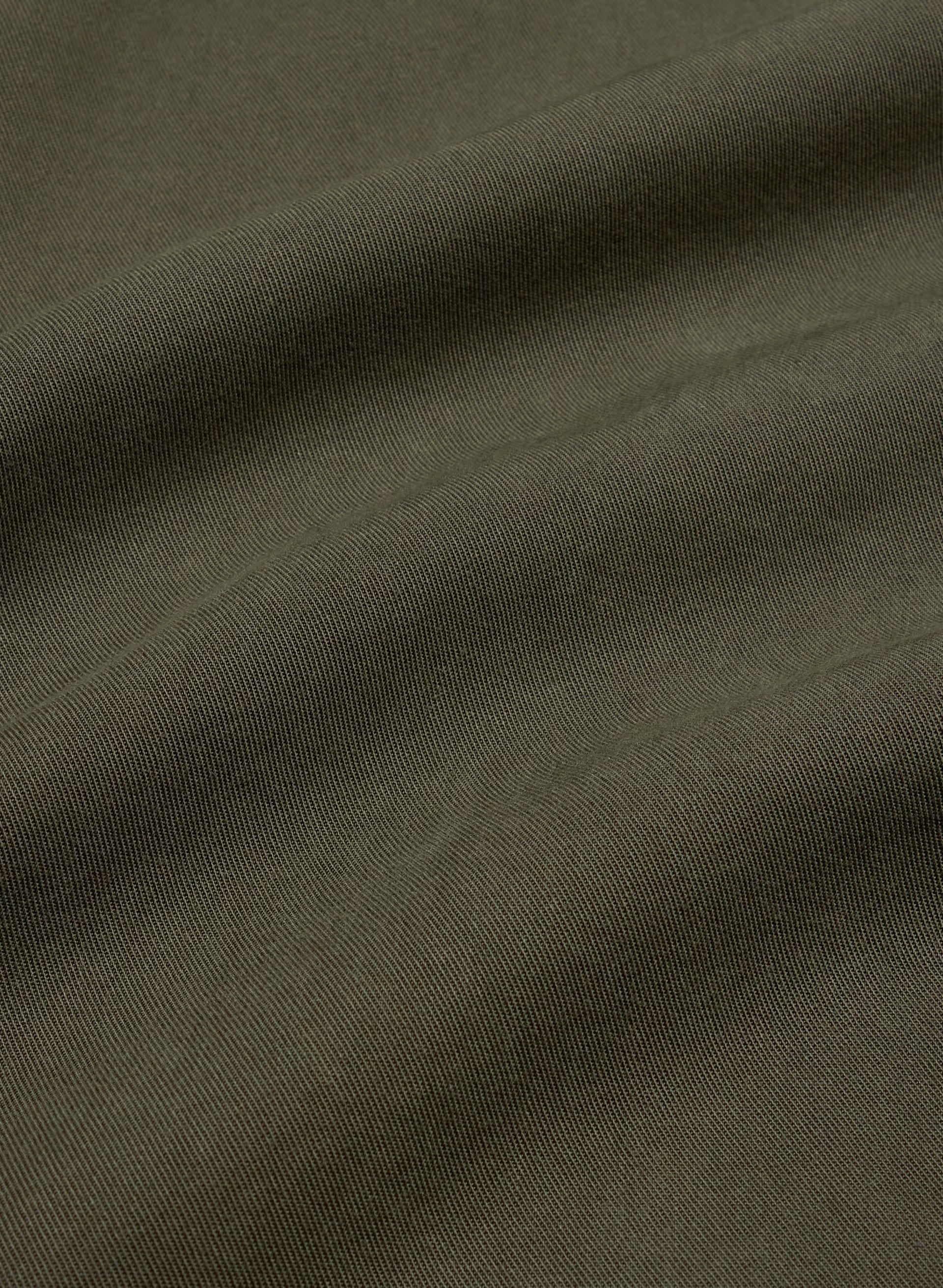 Archive Shirt - VINTAGE DARK OLIVE
