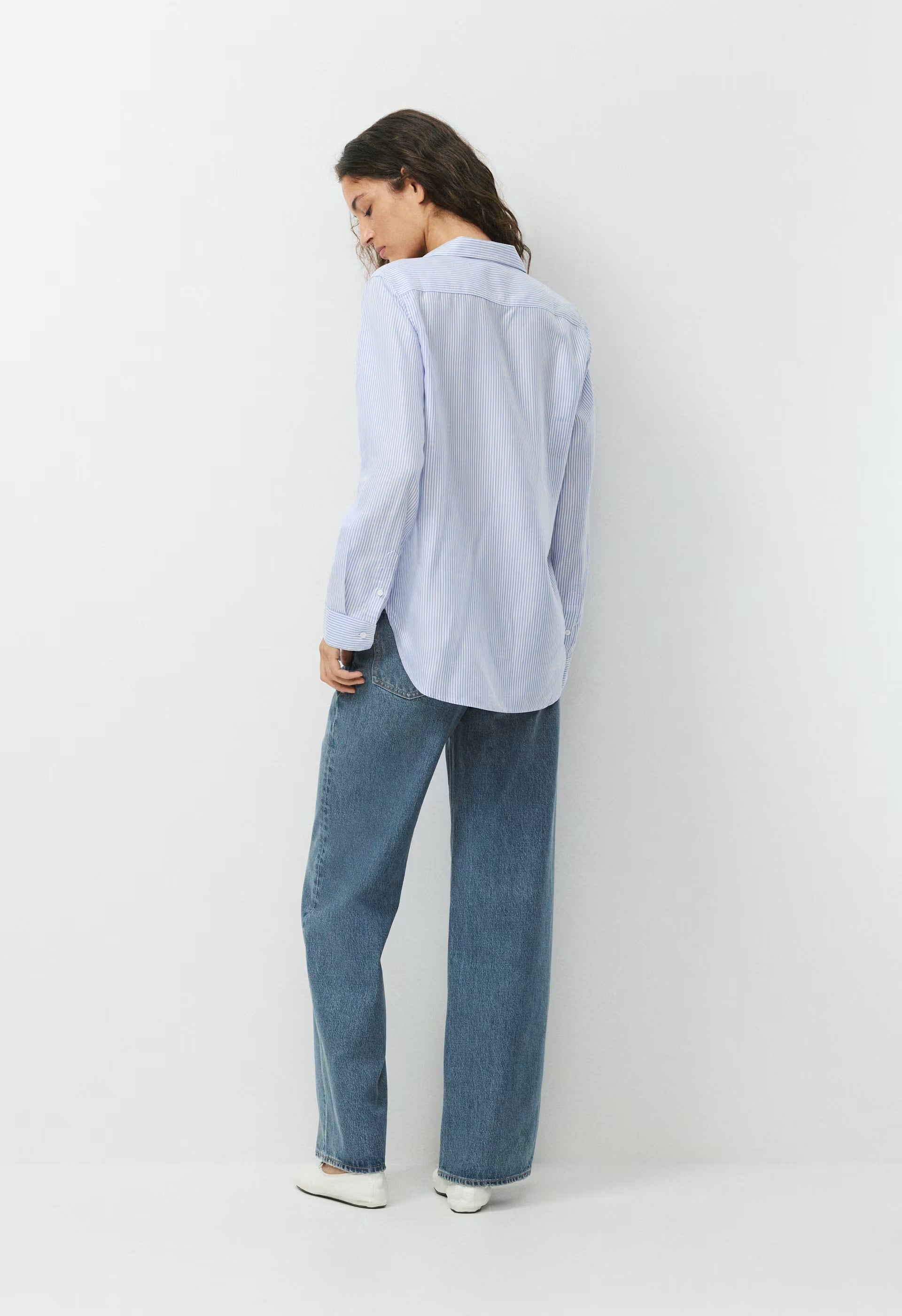 Utility Shirt - BLACK