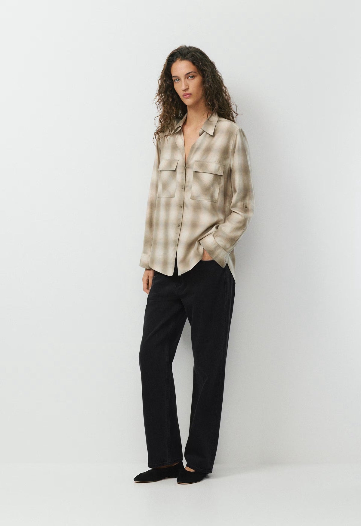 Utility Shirt - MRCNA BGE/NMD TUP