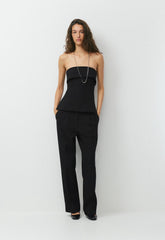 Element Tube Top - Eversential™ - BLACK