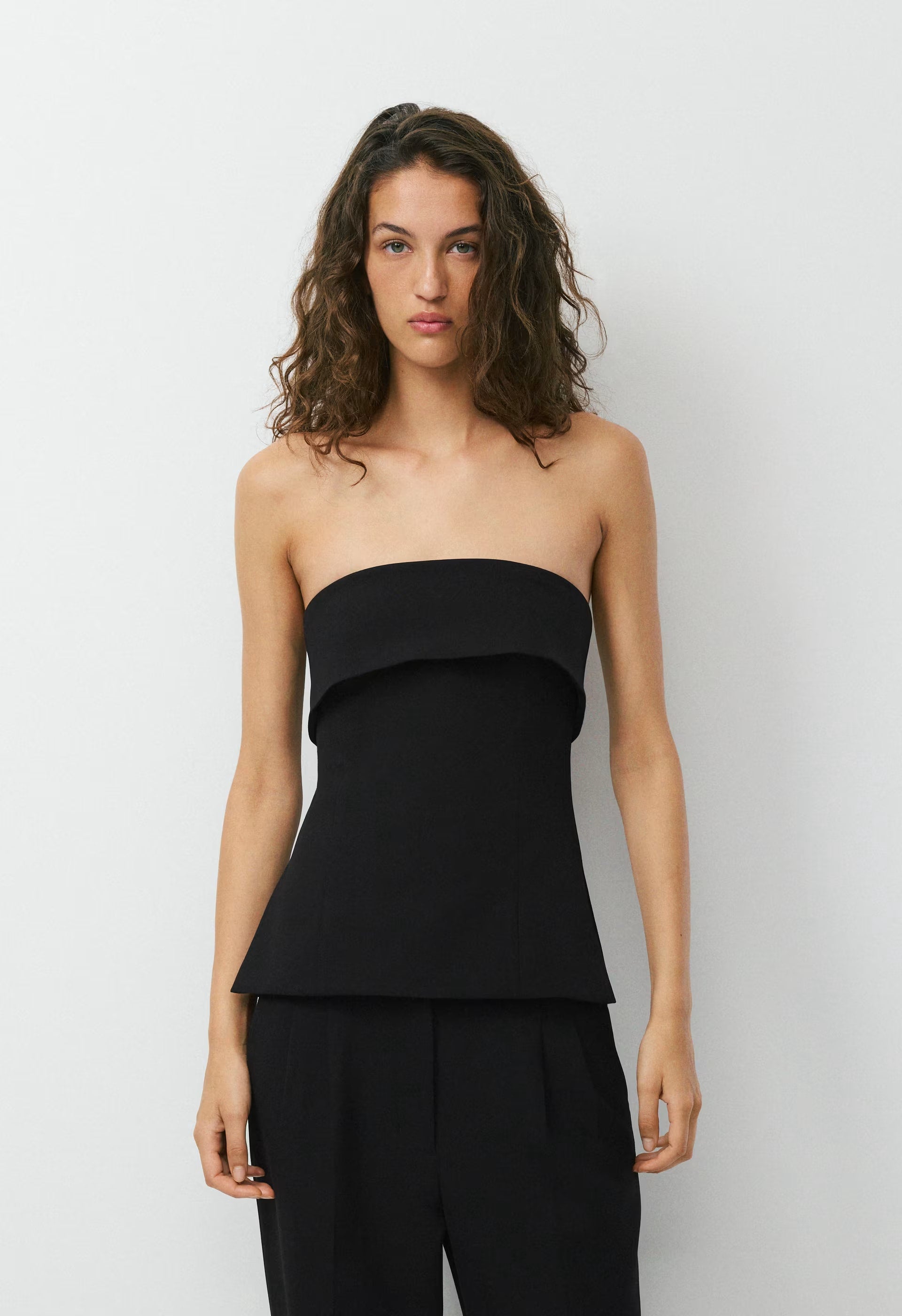 Element Tube Top - Eversential™ - BLACK