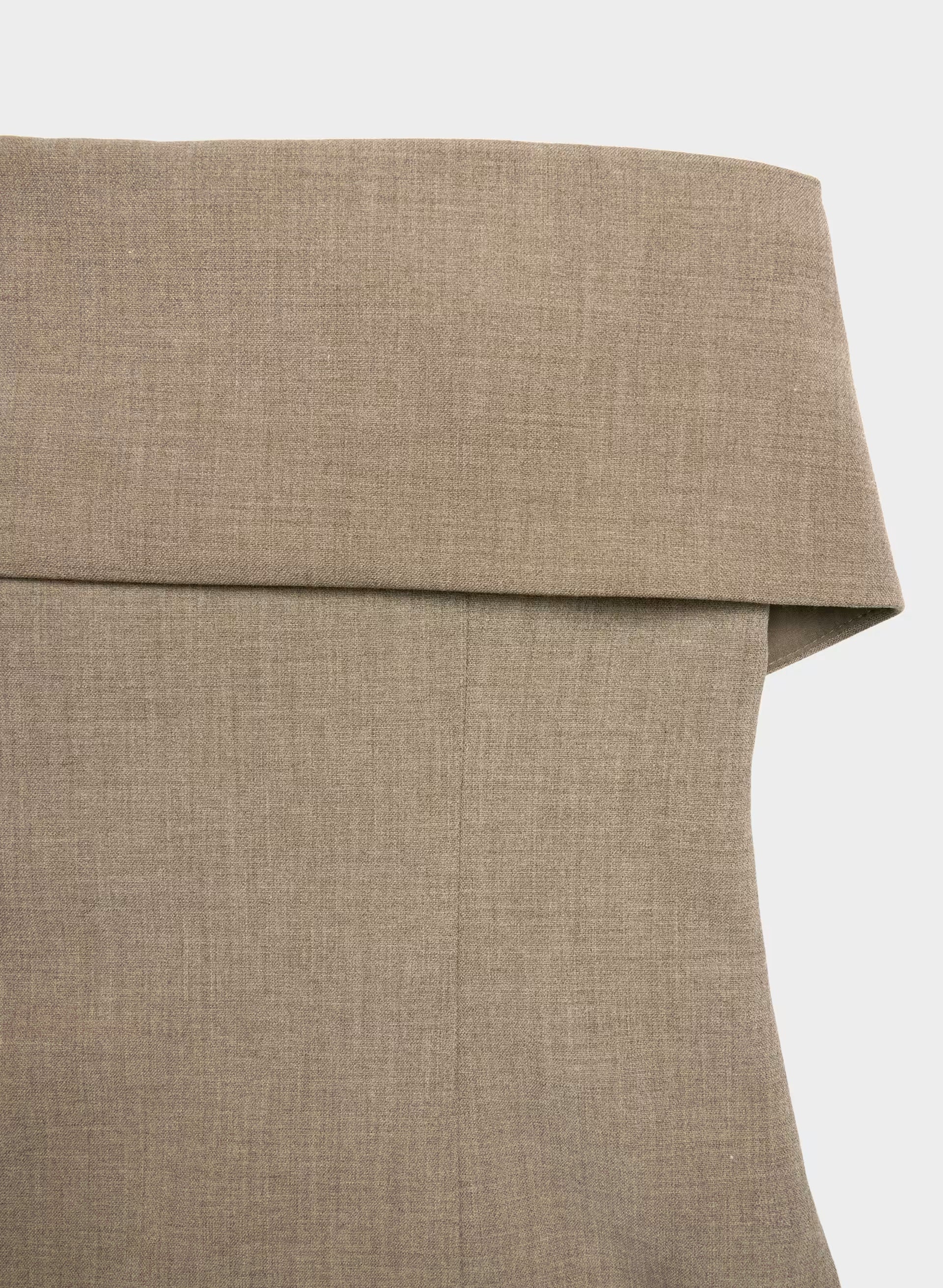 Element Tube Top - Eversential™ - HEATHER GREY TAUPE