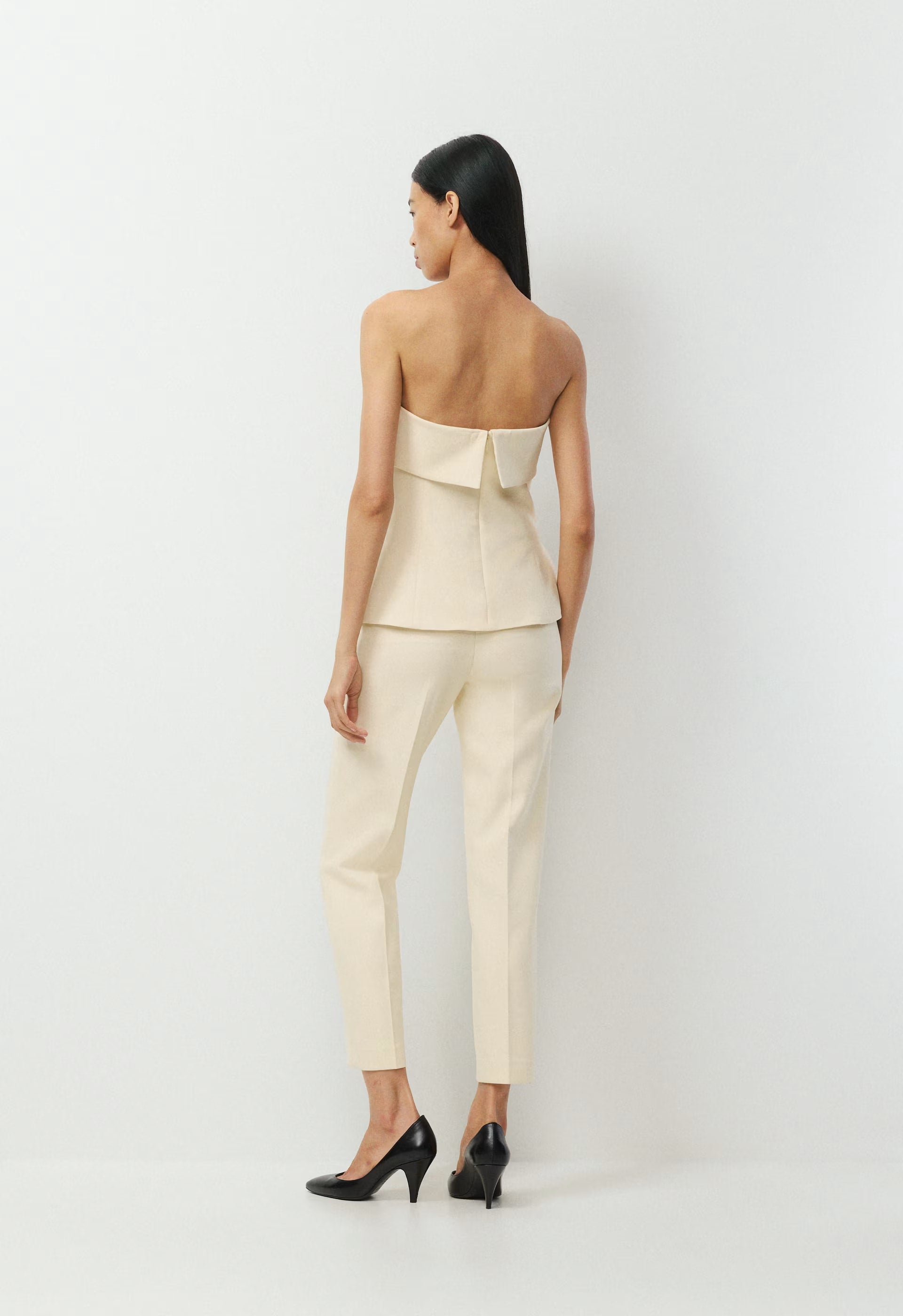Element Tube Top - Eversential™ - RICH MOCHA BROWN
