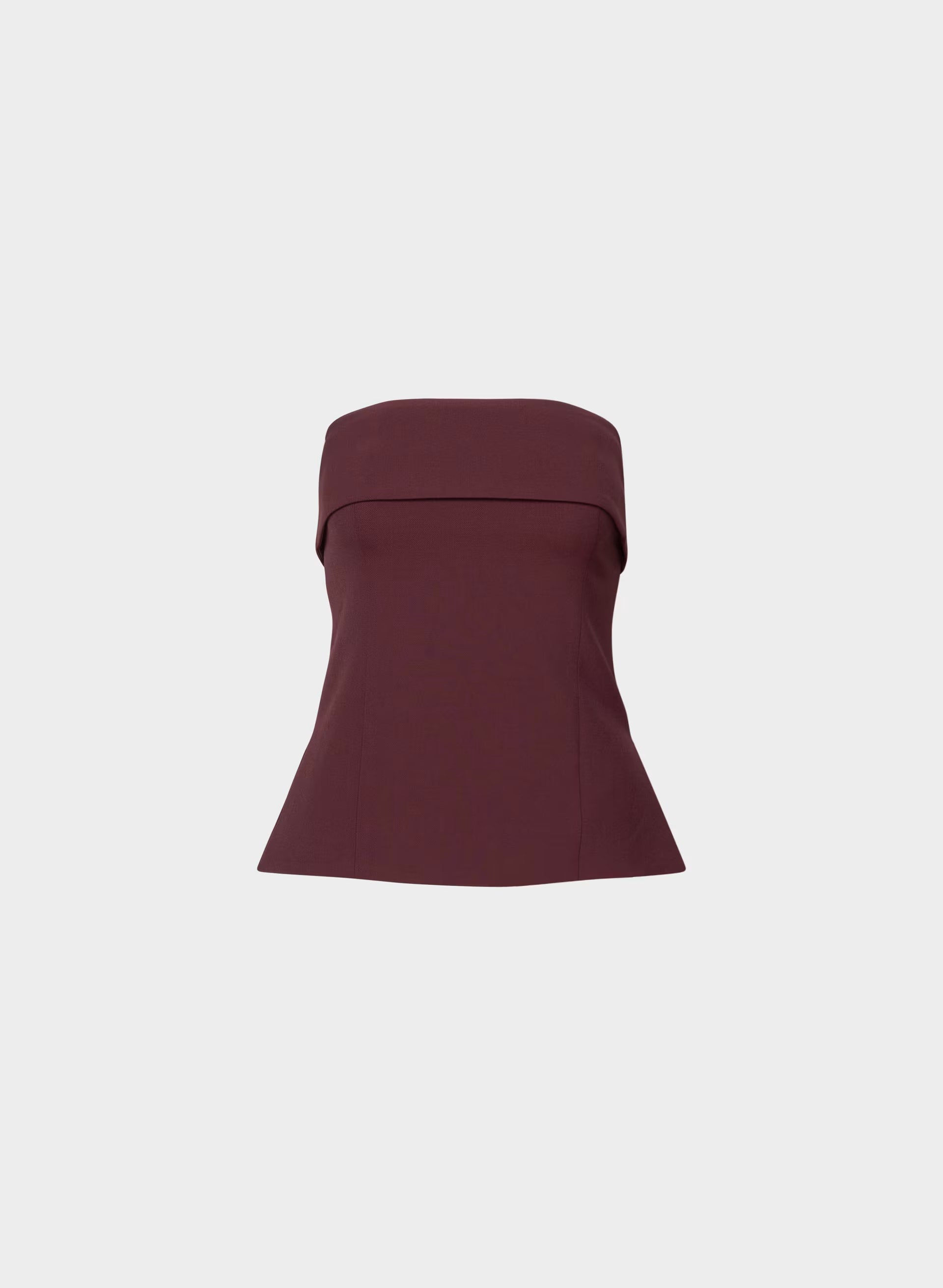 Element Tube Top - Eversential™ - GALA PLUM
