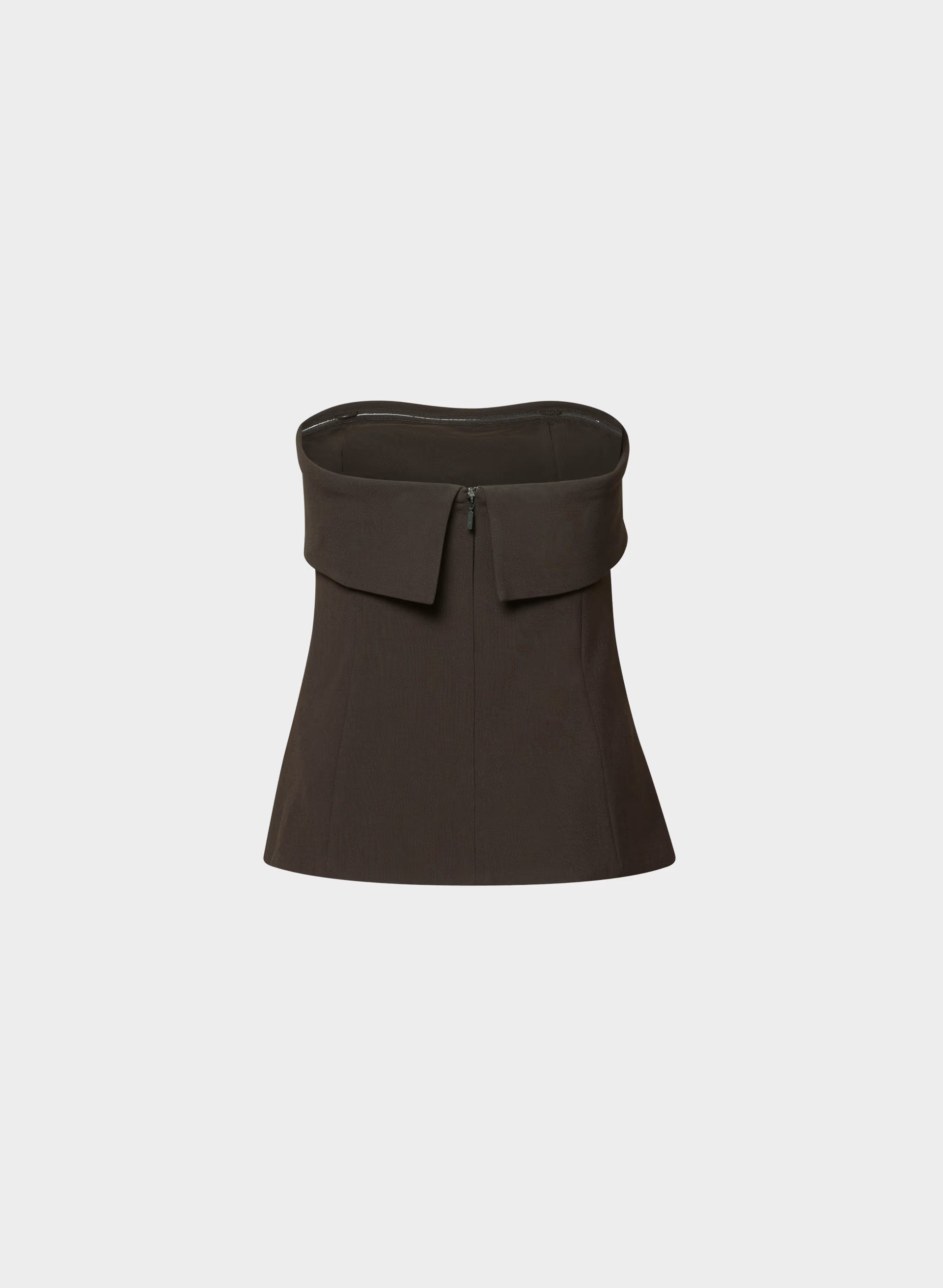 Element Tube Top - Eversential™ - CACAO NIB BROWN