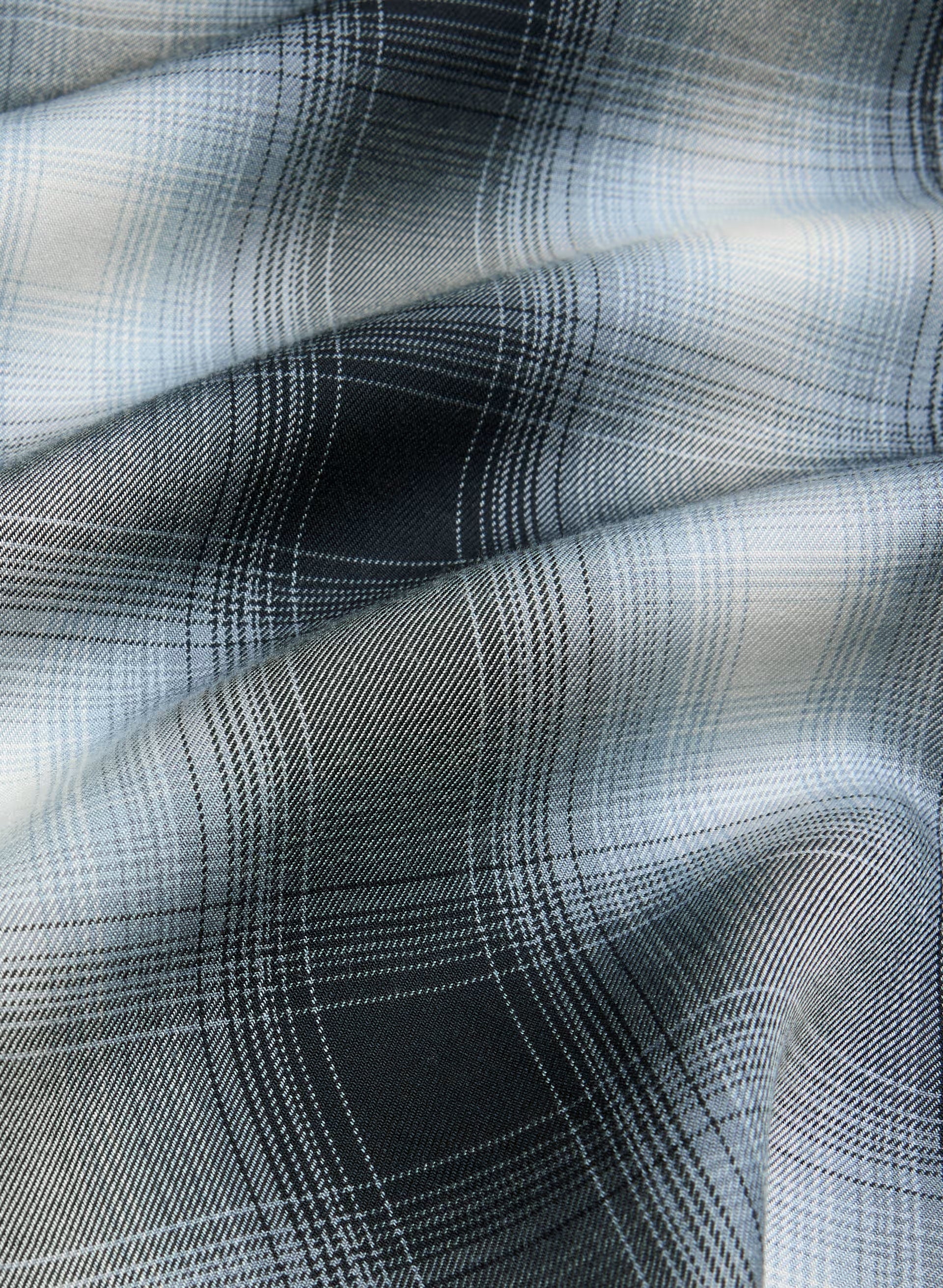 Archive Shirt - ADMRL NVY/ LT BIRCH