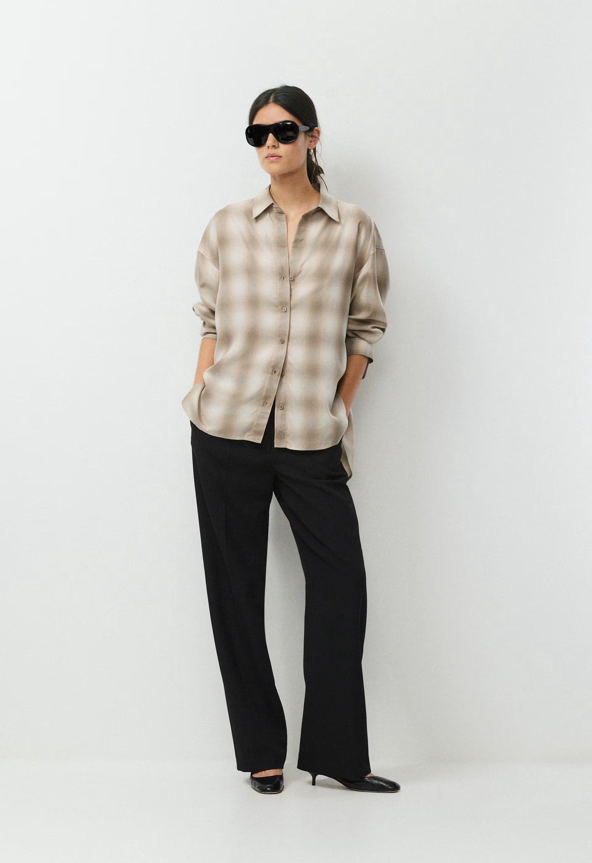 Archive Shirt - MRCNA BGE/NMD TUP