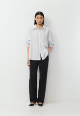 Archive Shirt - WHITE / SHADY BLUE
