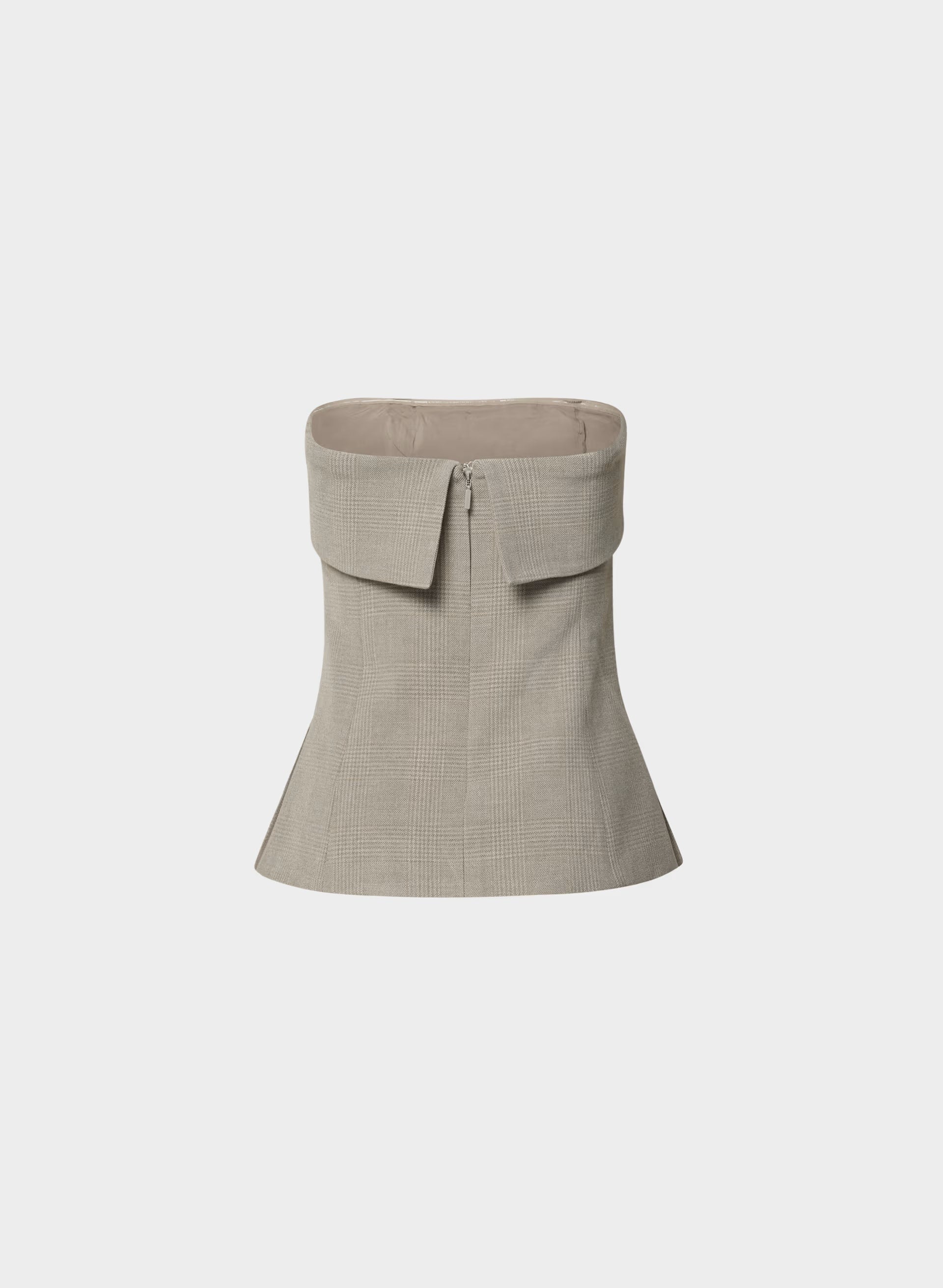 Element Tube Top - Eversential™ - NOMAD TAUPE/COLA TPE