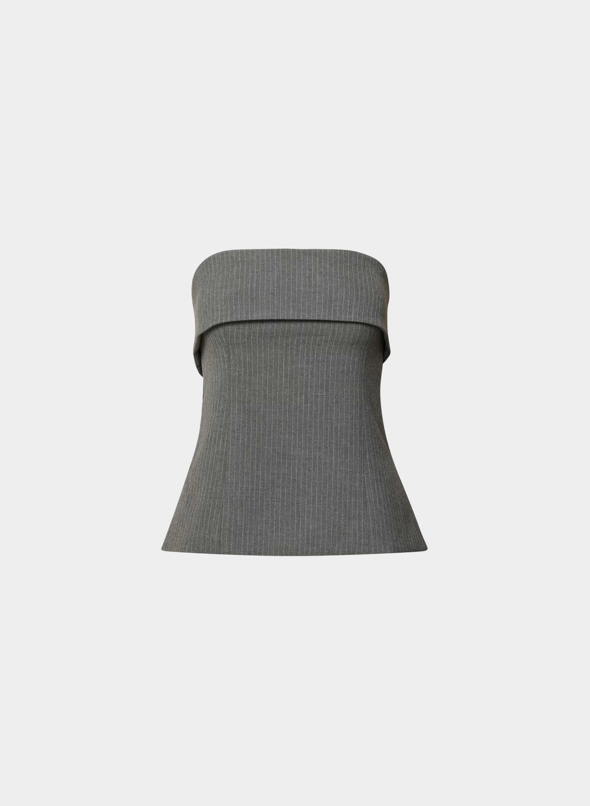 Element Tube Top - Eversential™ - HTHR CHRCL/NMD TUP