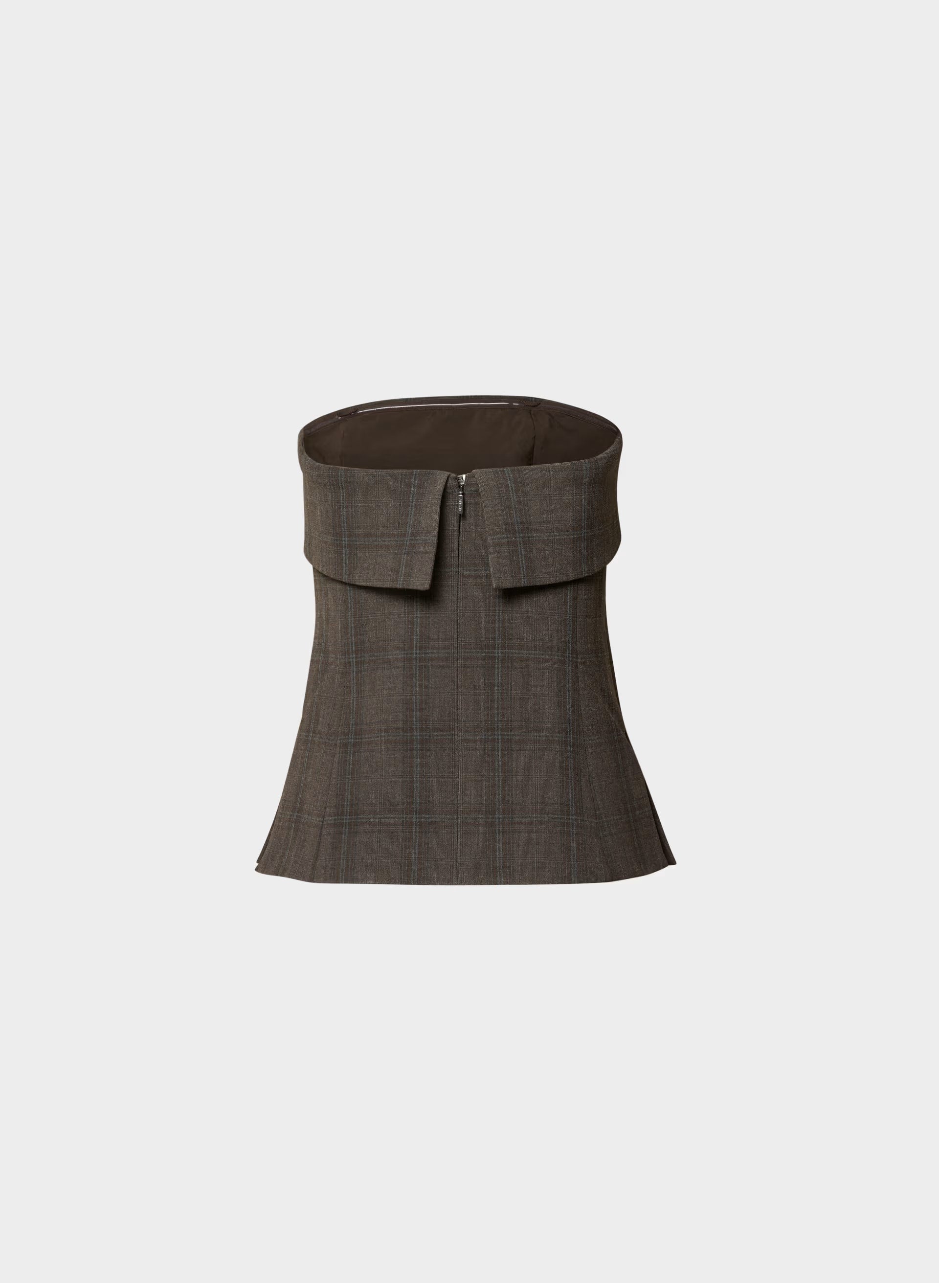 Element Tube Top - Eversential™ - CACAO NIB BRWN/GREY