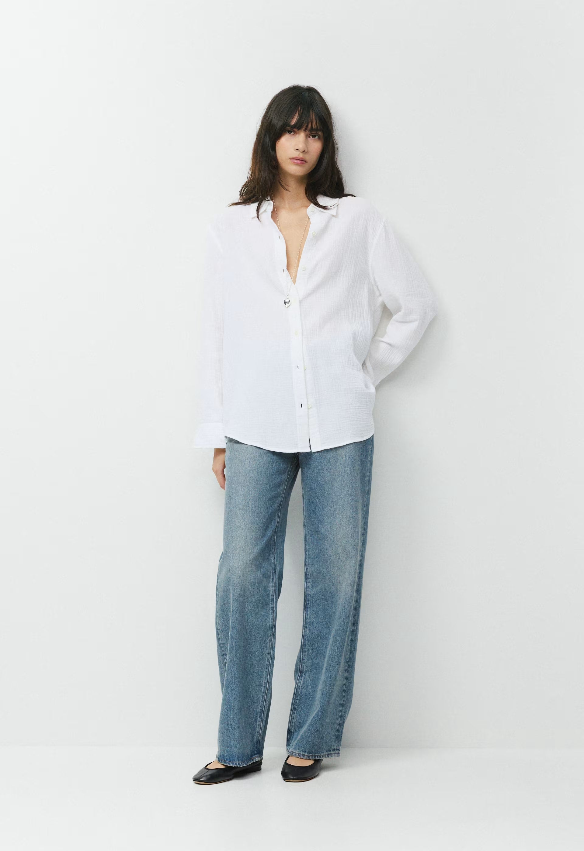 AirPlush Cotton™ Sail Shirt - LEMONADE