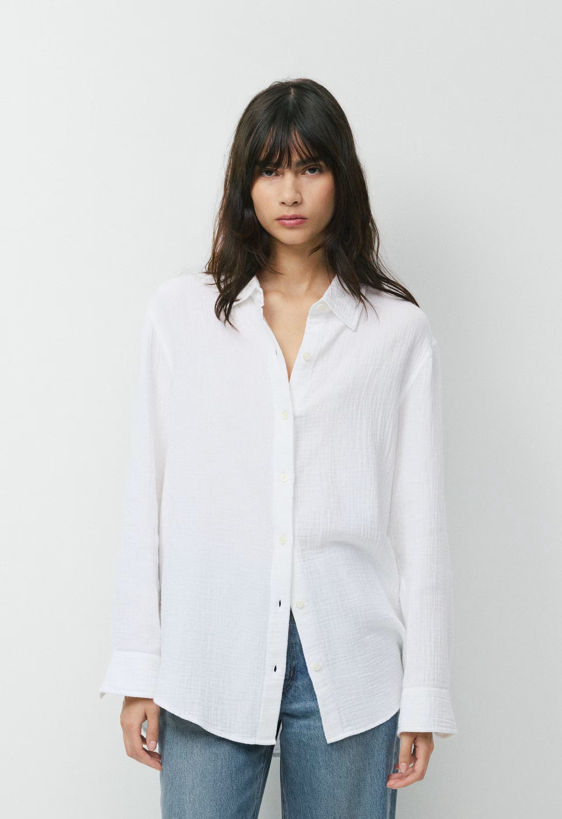 AirPlush Cotton™ Sail Shirt - CHERRY RED