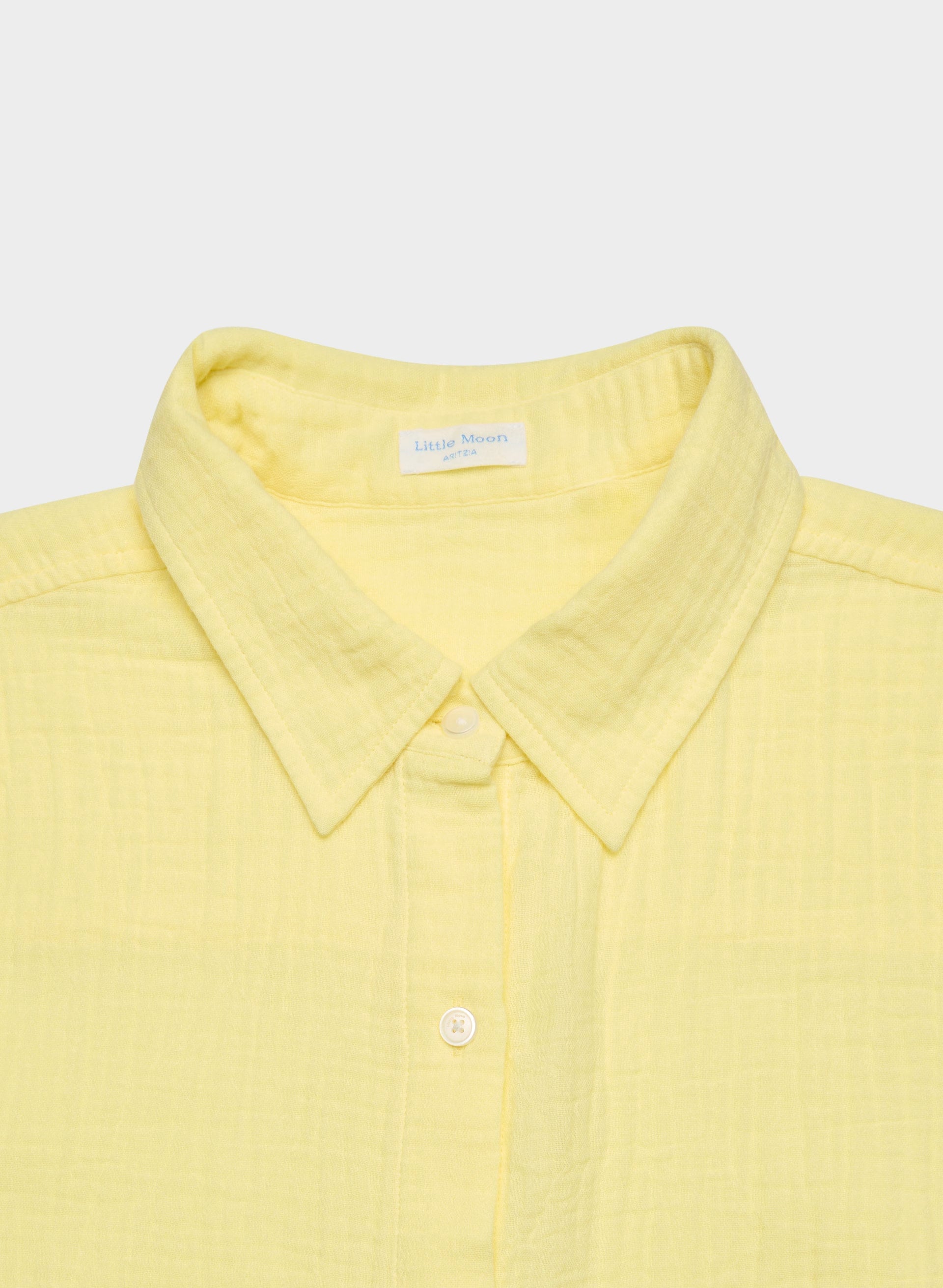 AirPlush Cotton™ Sail Shirt - LEMONADE