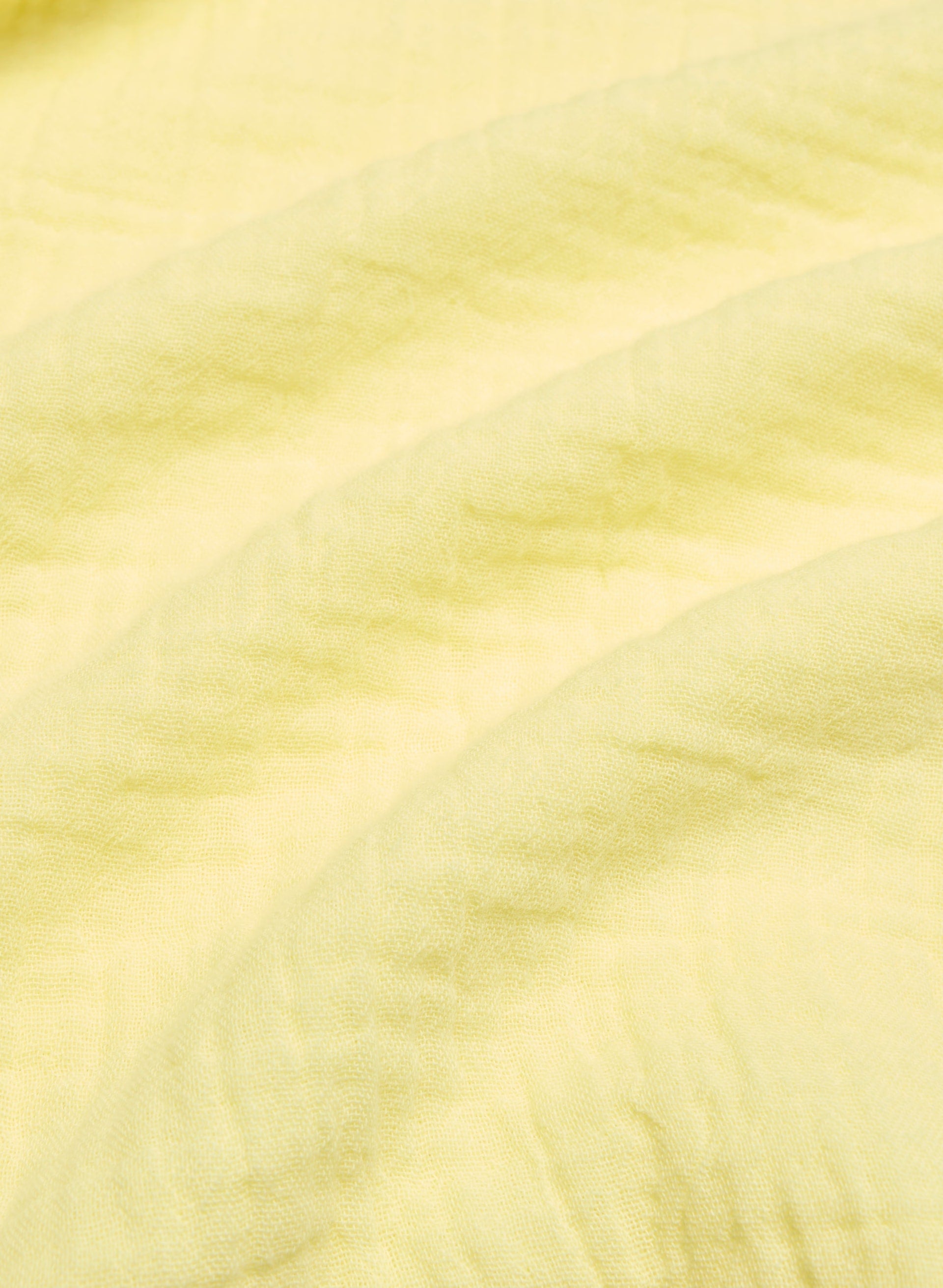AirPlush Cotton™ Sail Shirt - LEMONADE