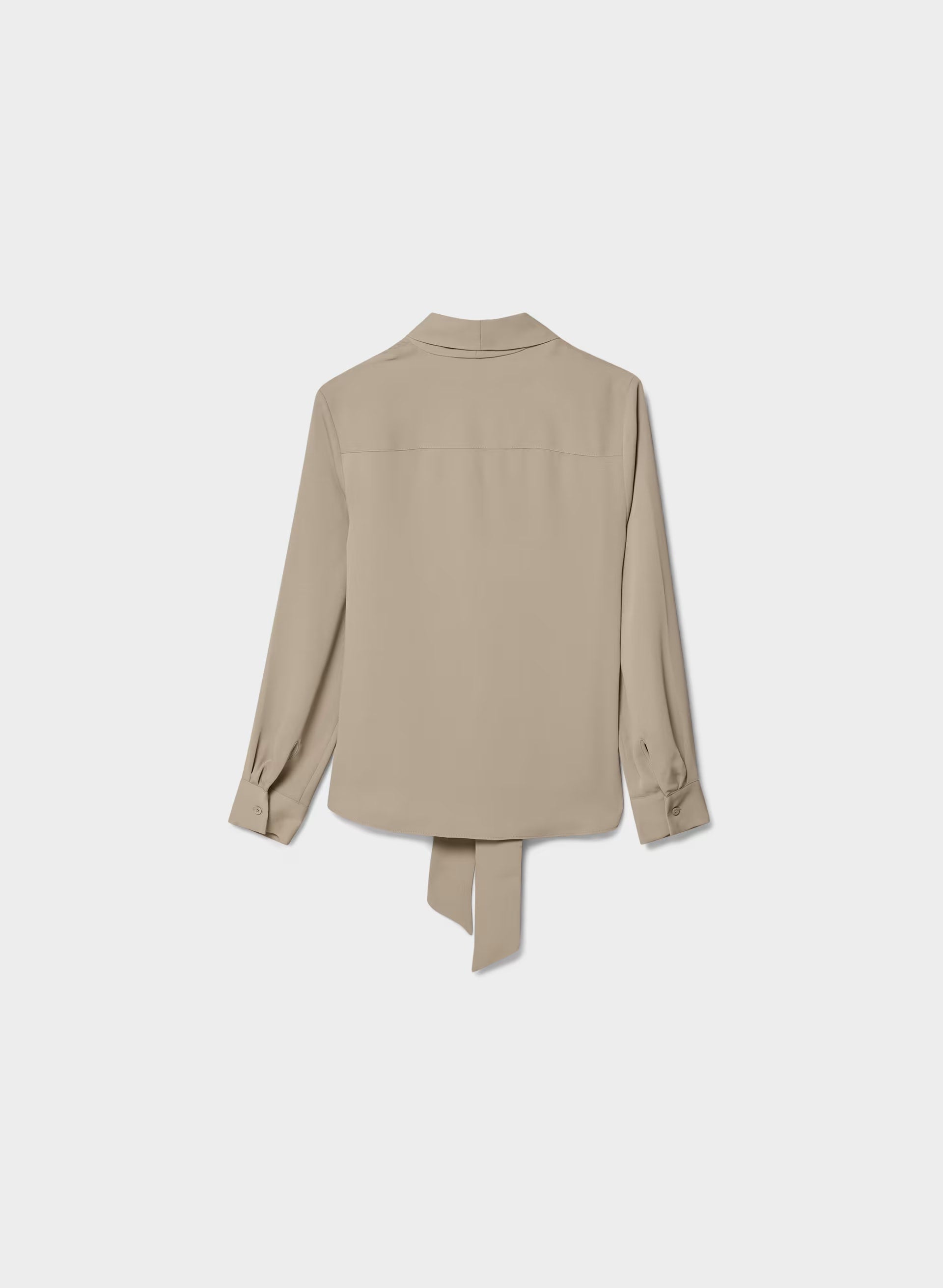 Hestia Blouse - NOMAD TAUPE