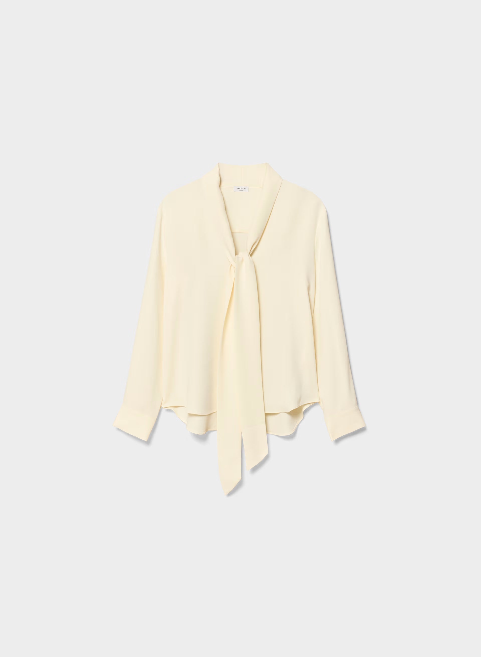 Hestia Blouse - SEASIDE CREAM