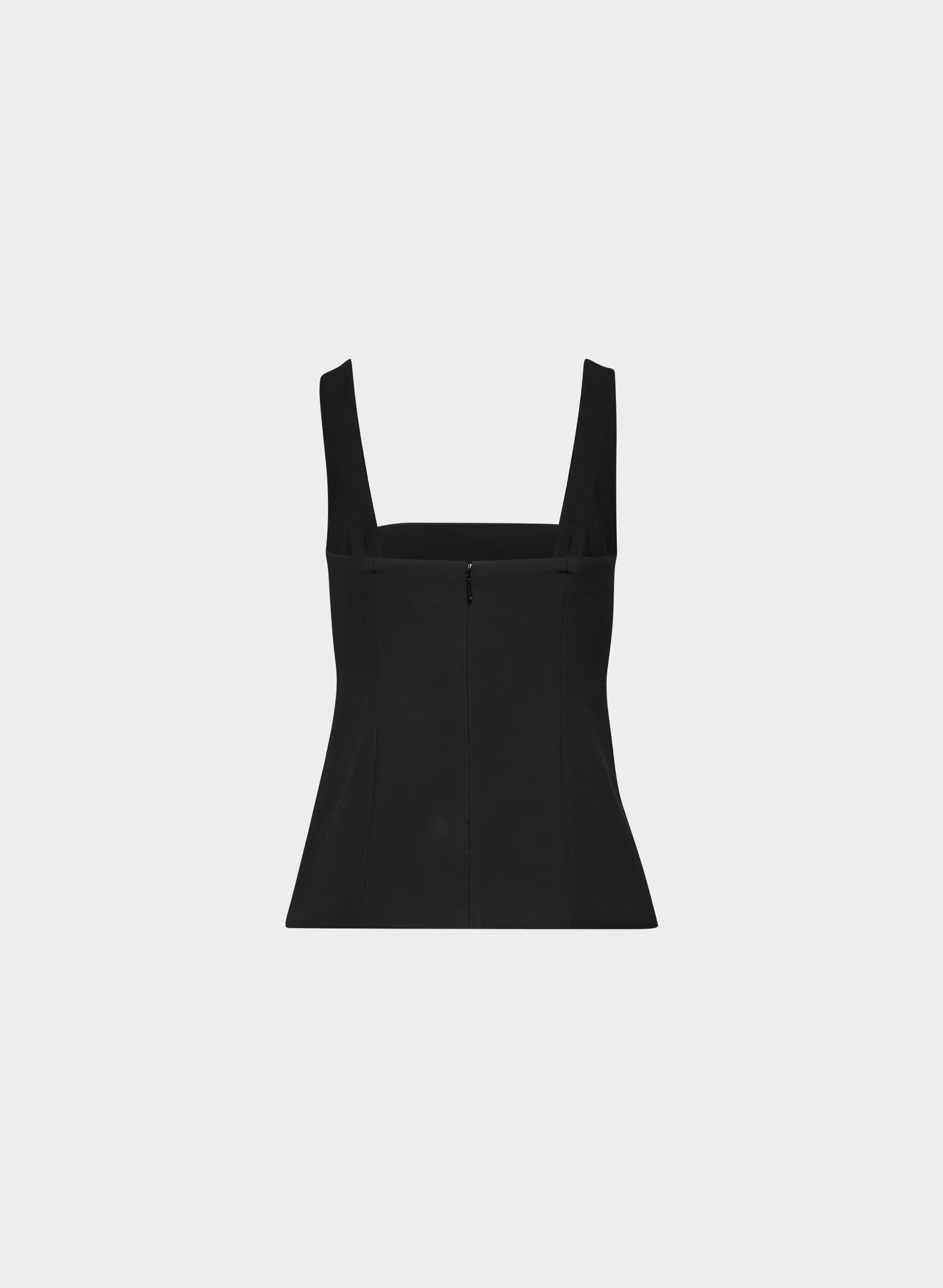 Columnist Top - Eversential™ - BLACK