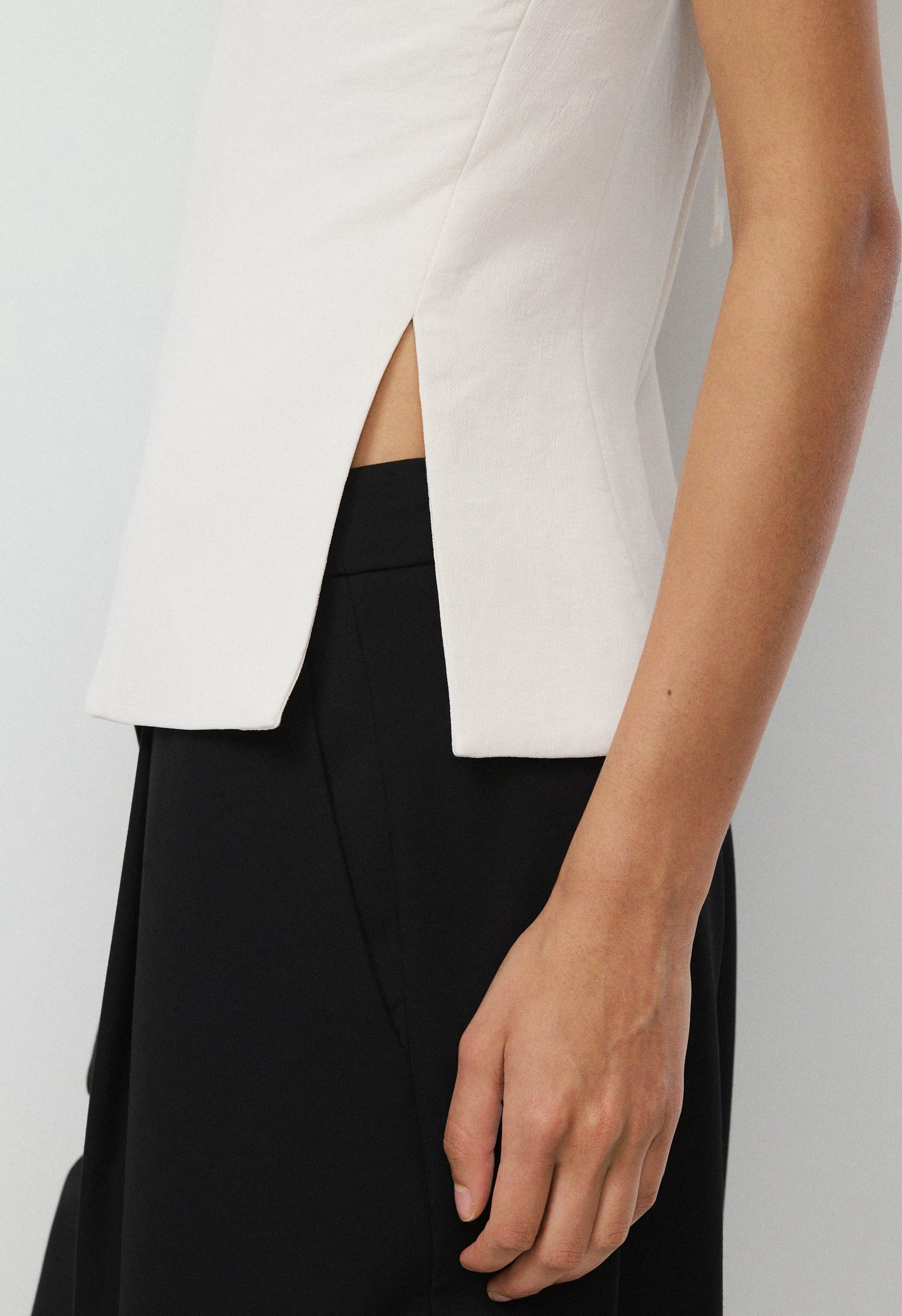 Posh Tube Top - Crepette™ - LIGHT BIRCH