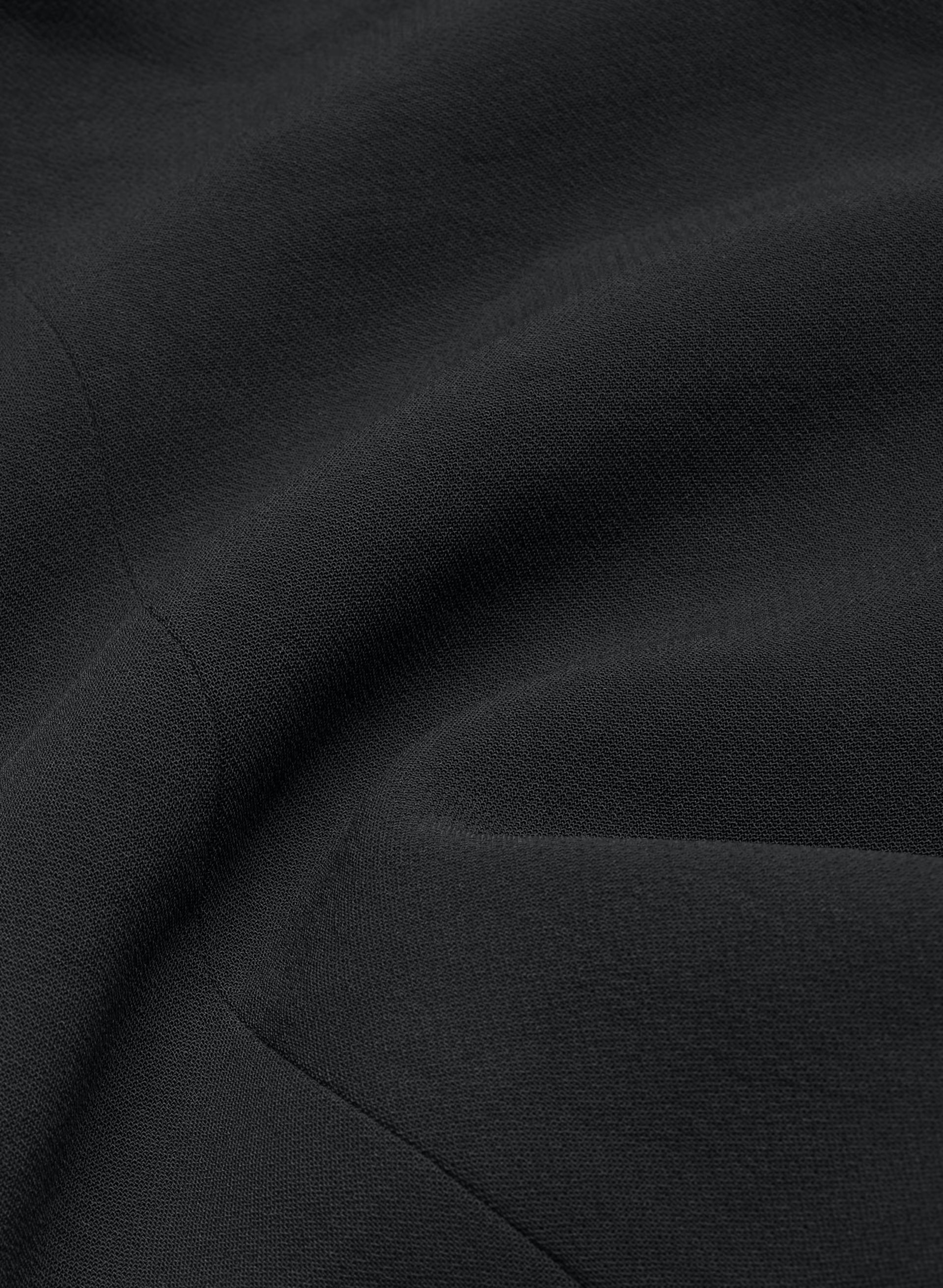 Posh Tube Top - Crepette™ - BLACK