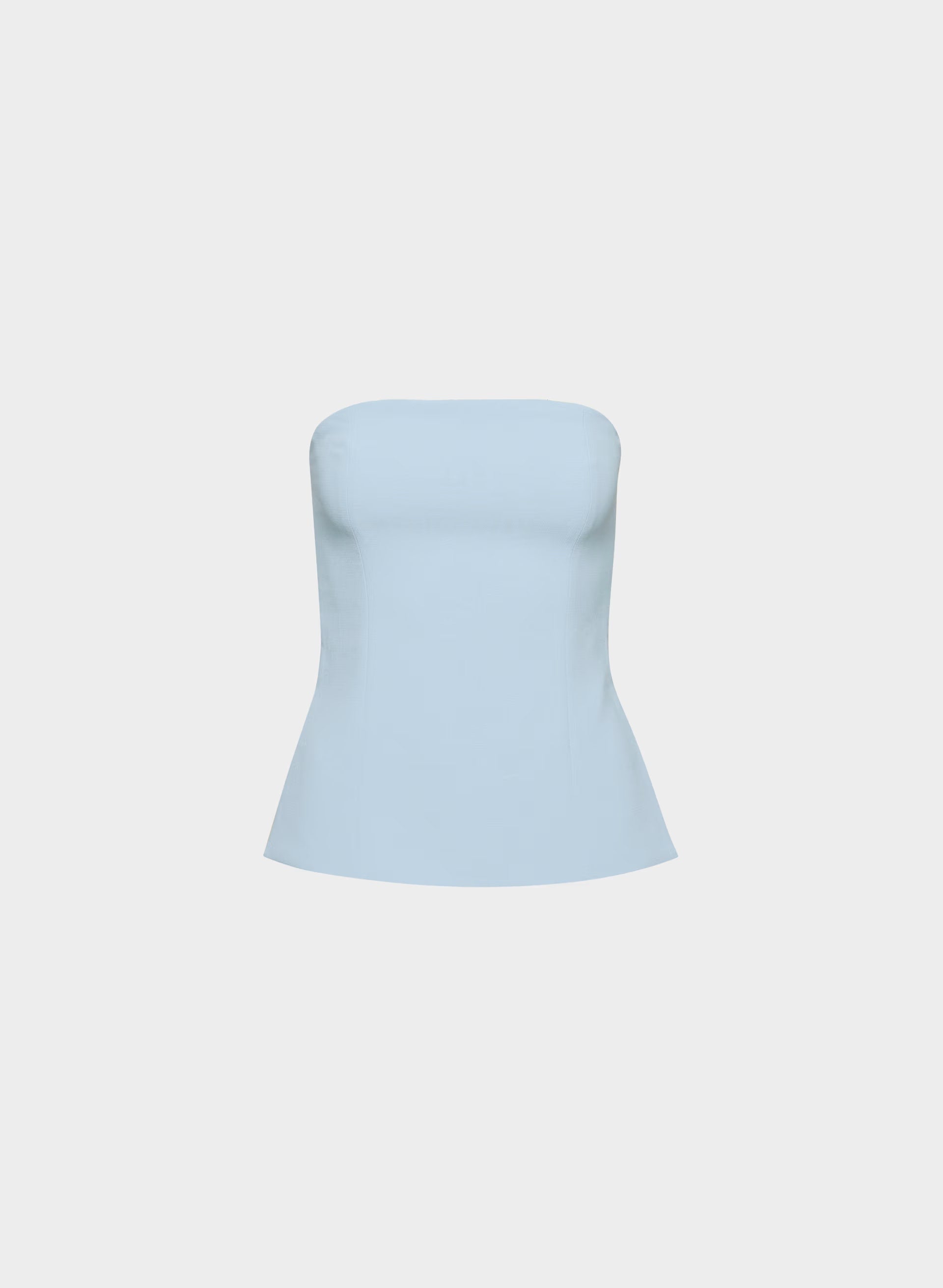 Posh Tube Top - Crepette™ - RIPPLE BLUE