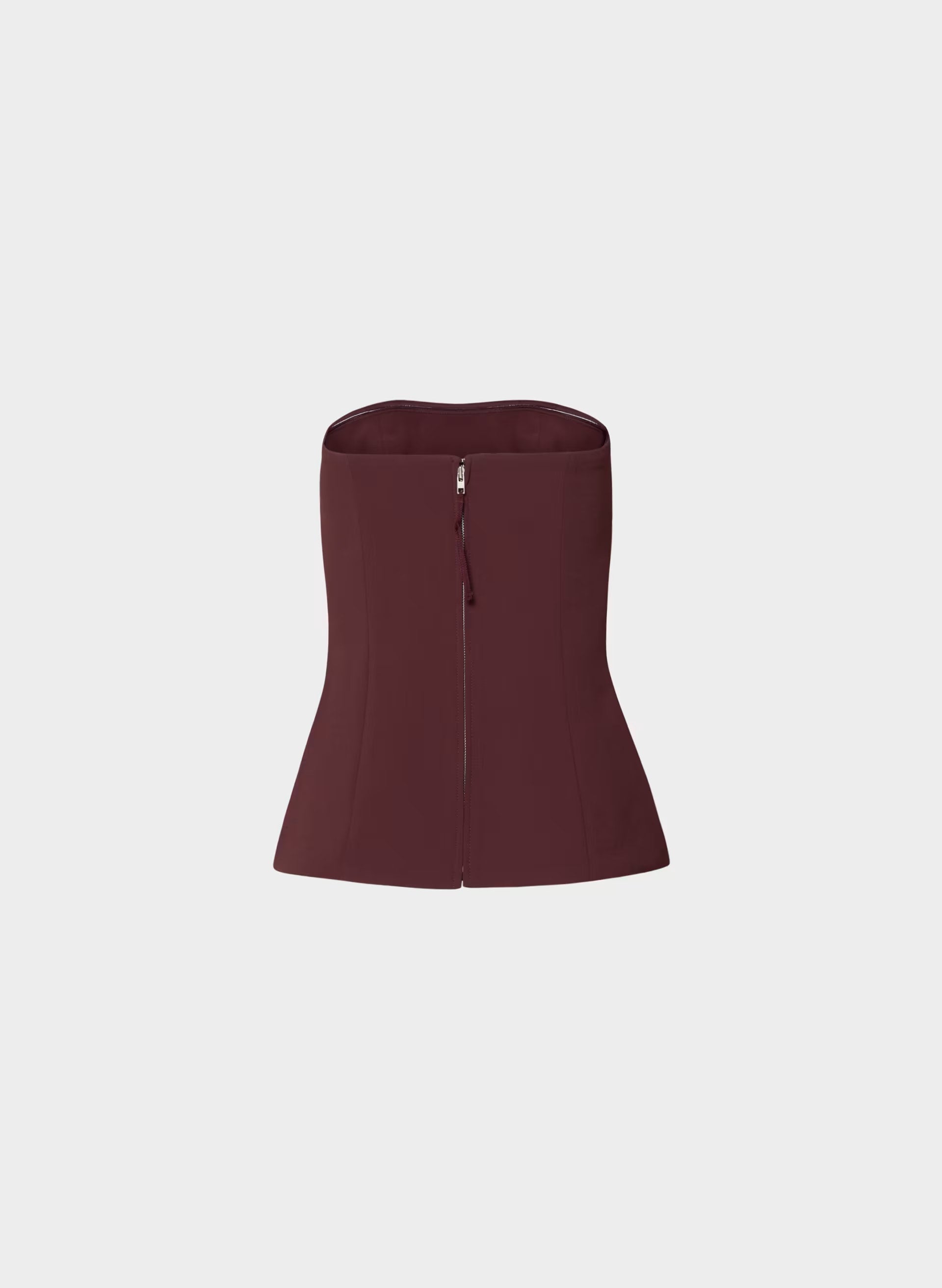 Posh Tube Top - Crepette™ - GALA PLUM