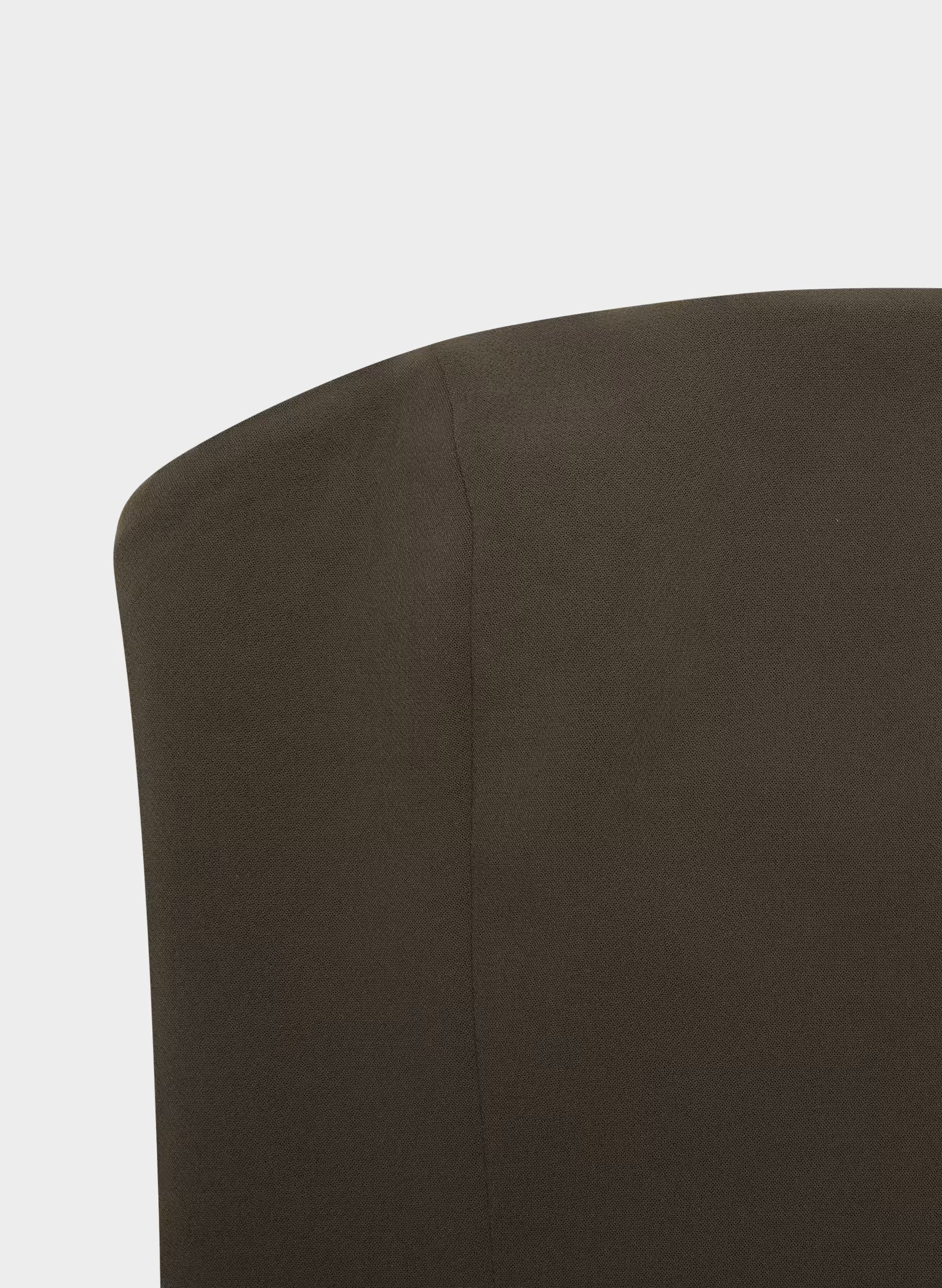 Posh Tube Top - Crepette™ - CACAO NIB BROWN
