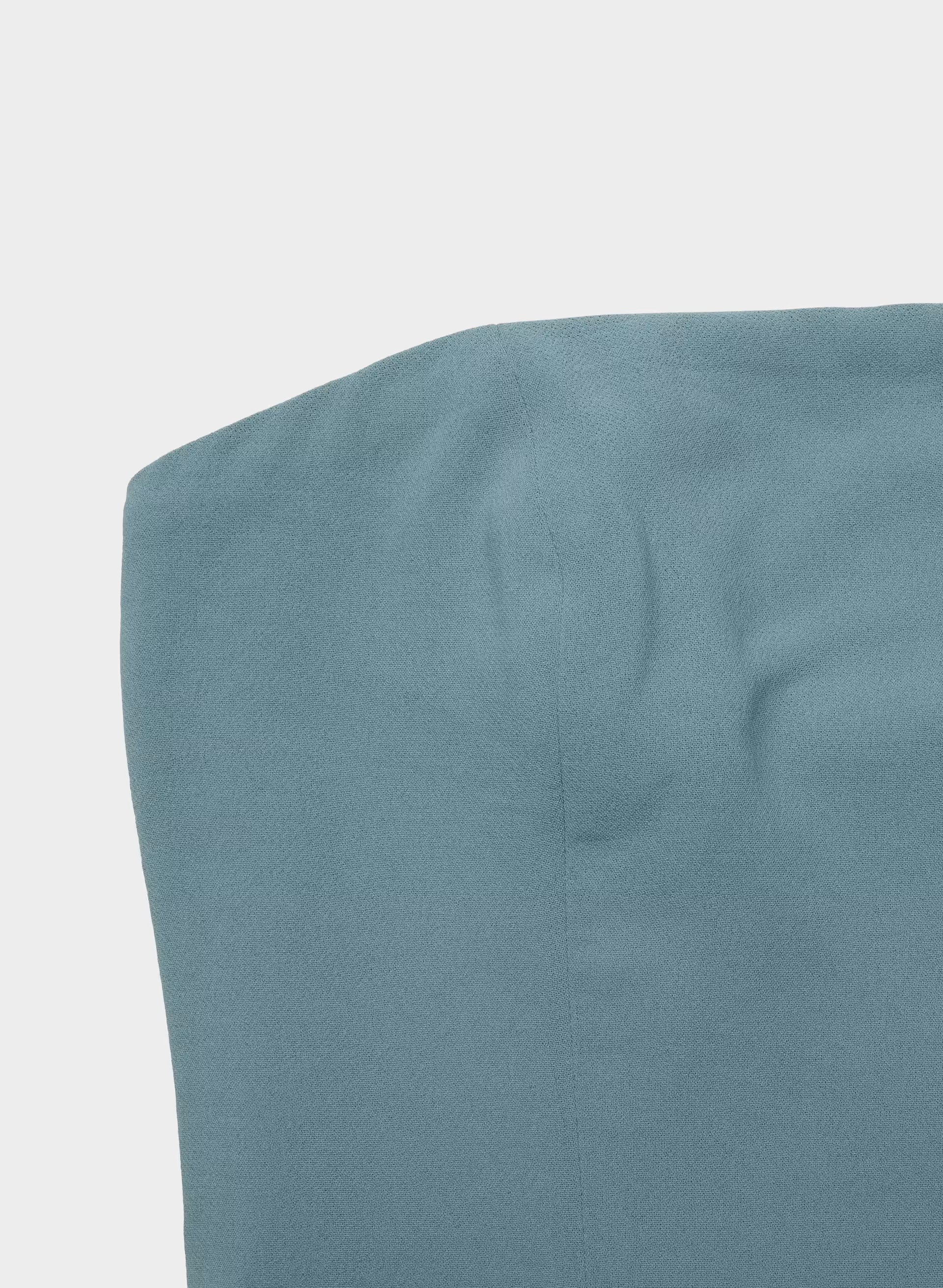 Posh Tube Top - Crepette™ - BLUE MIRAGE