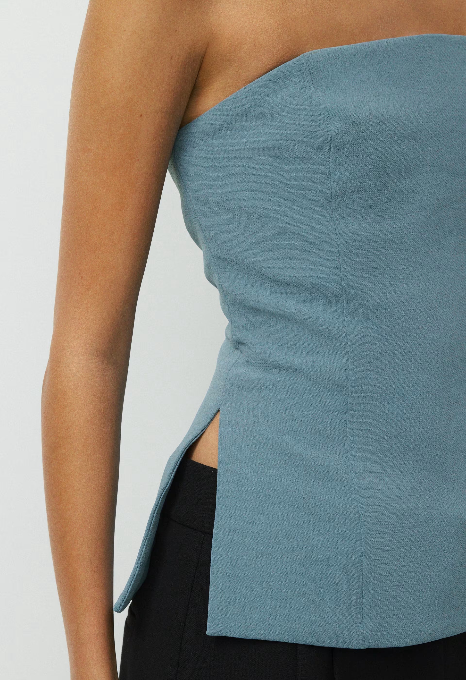 Posh Tube Top - Crepette™ - BLUE MIRAGE