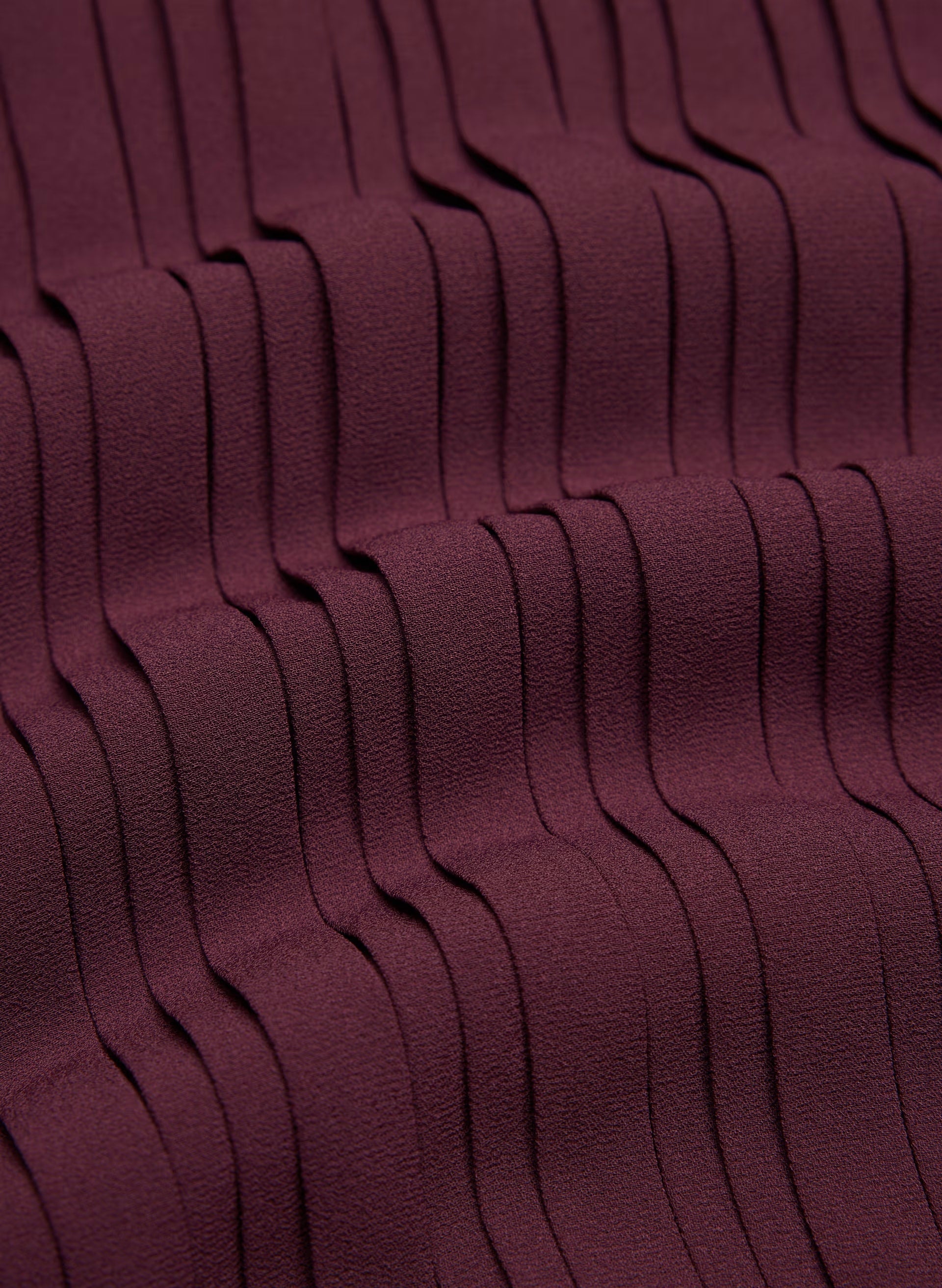 Ezra Top - GALA PLUM