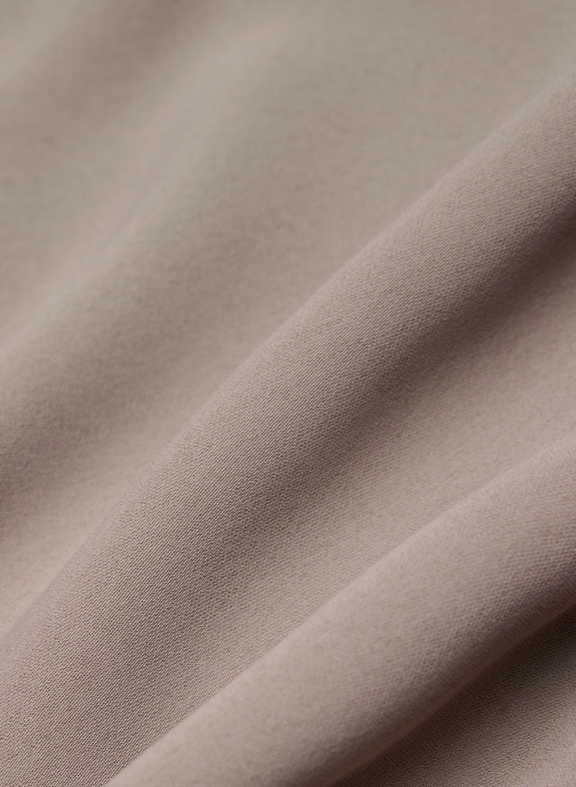 Loretto Blouse - IRON TAUPE