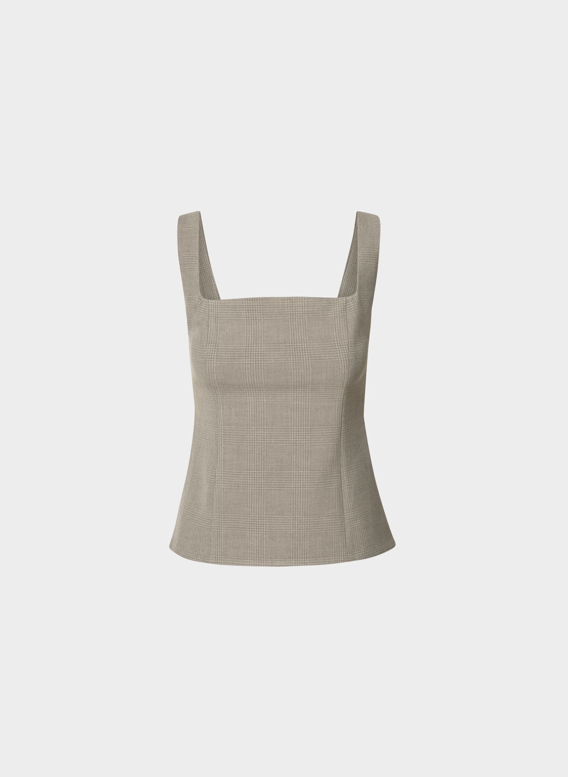 Columnist Top - Eversential™ - NOMAD TAUPE/COLA TPE