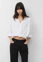 Portofino Shirt - WHITE
