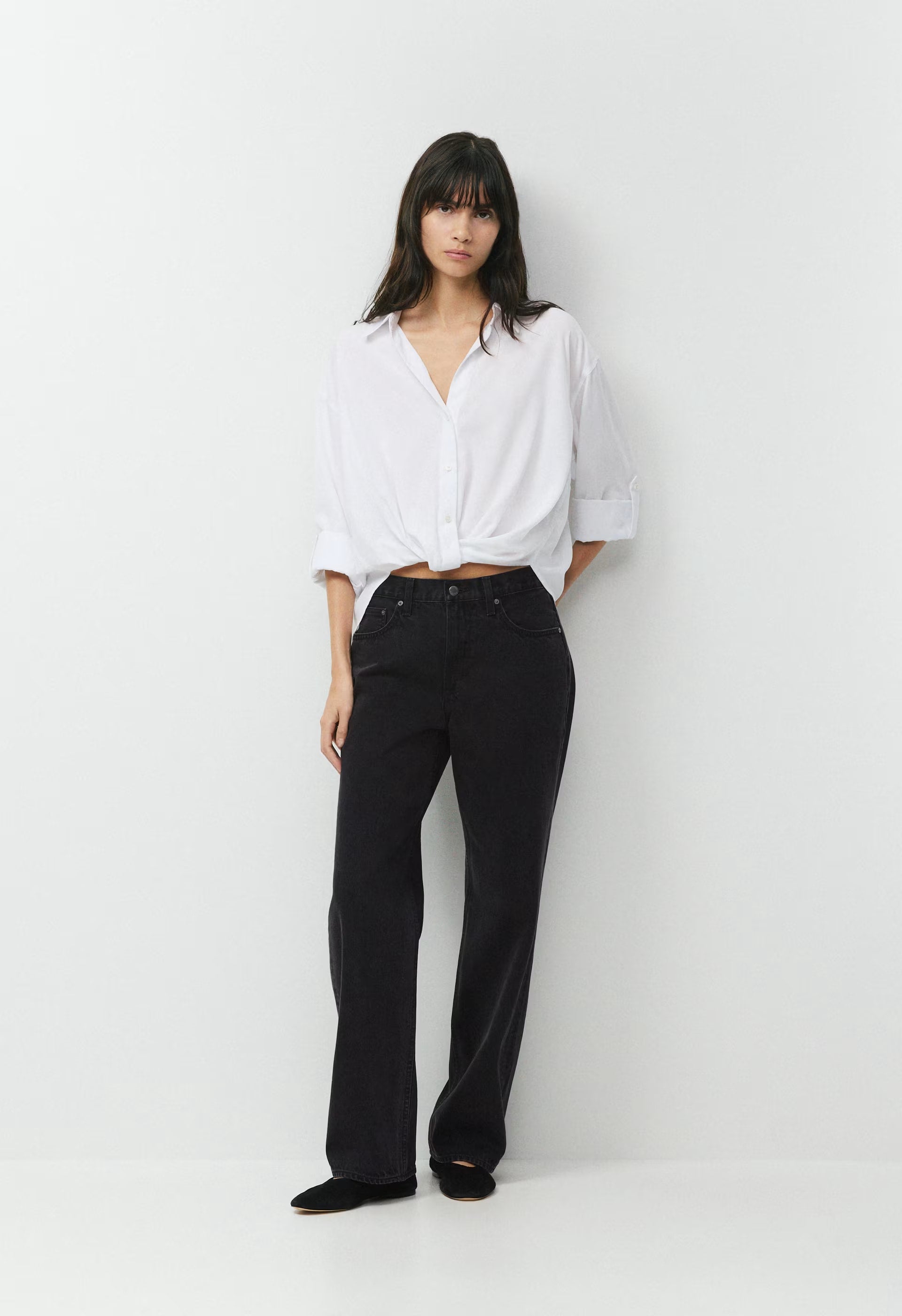 Portofino Shirt - WHITE