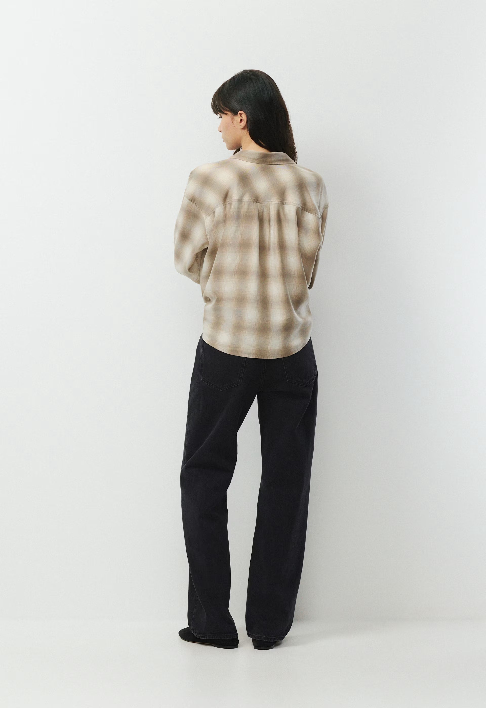 Portofino Shirt - MRCNA BGE/NMD TUP