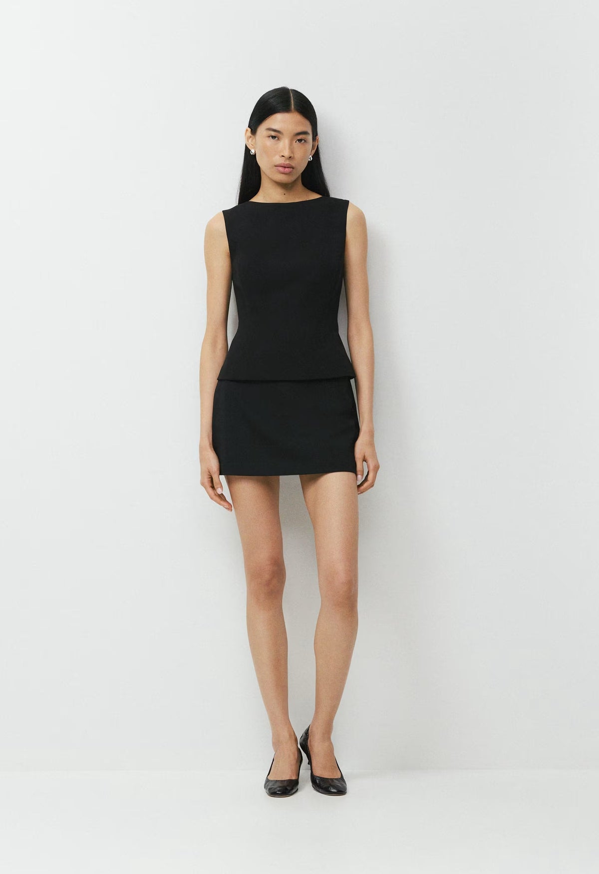 Enigma Top - Eversential™ - BLACK