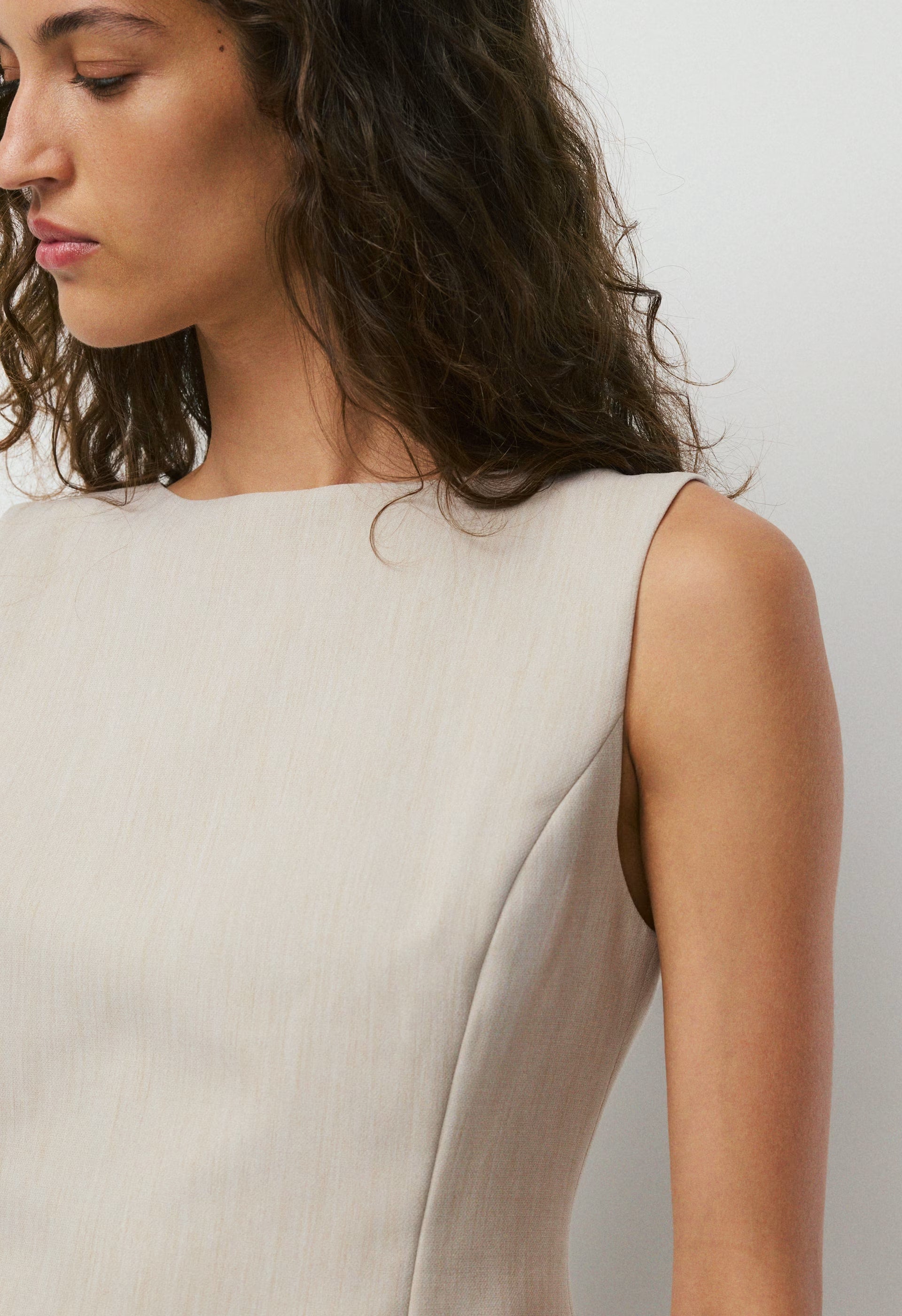 Enigma Top - Eversential™ - HEATHER MATTE PEARL