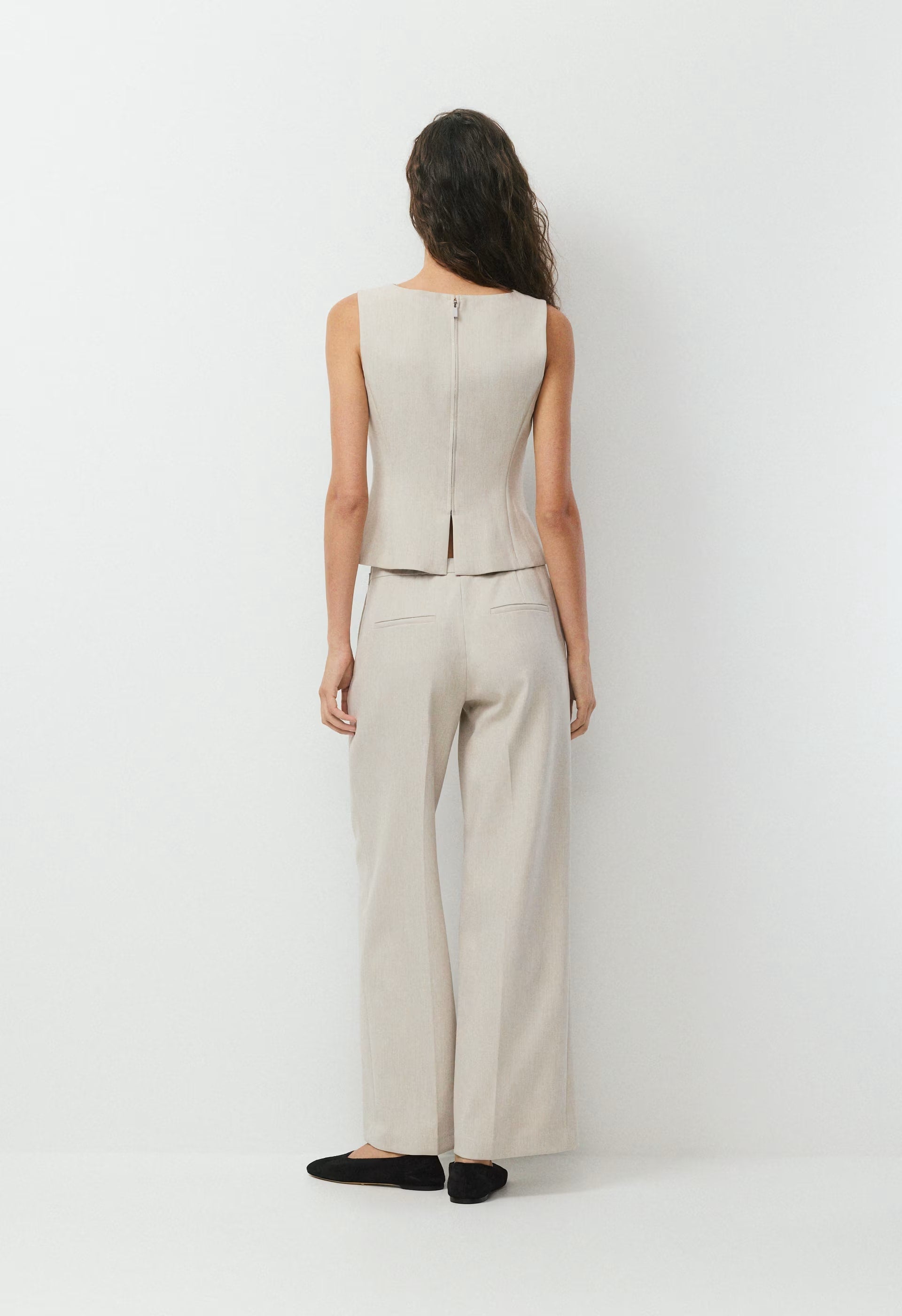 Enigma Top - Eversential™ - HEATHER MATTE PEARL