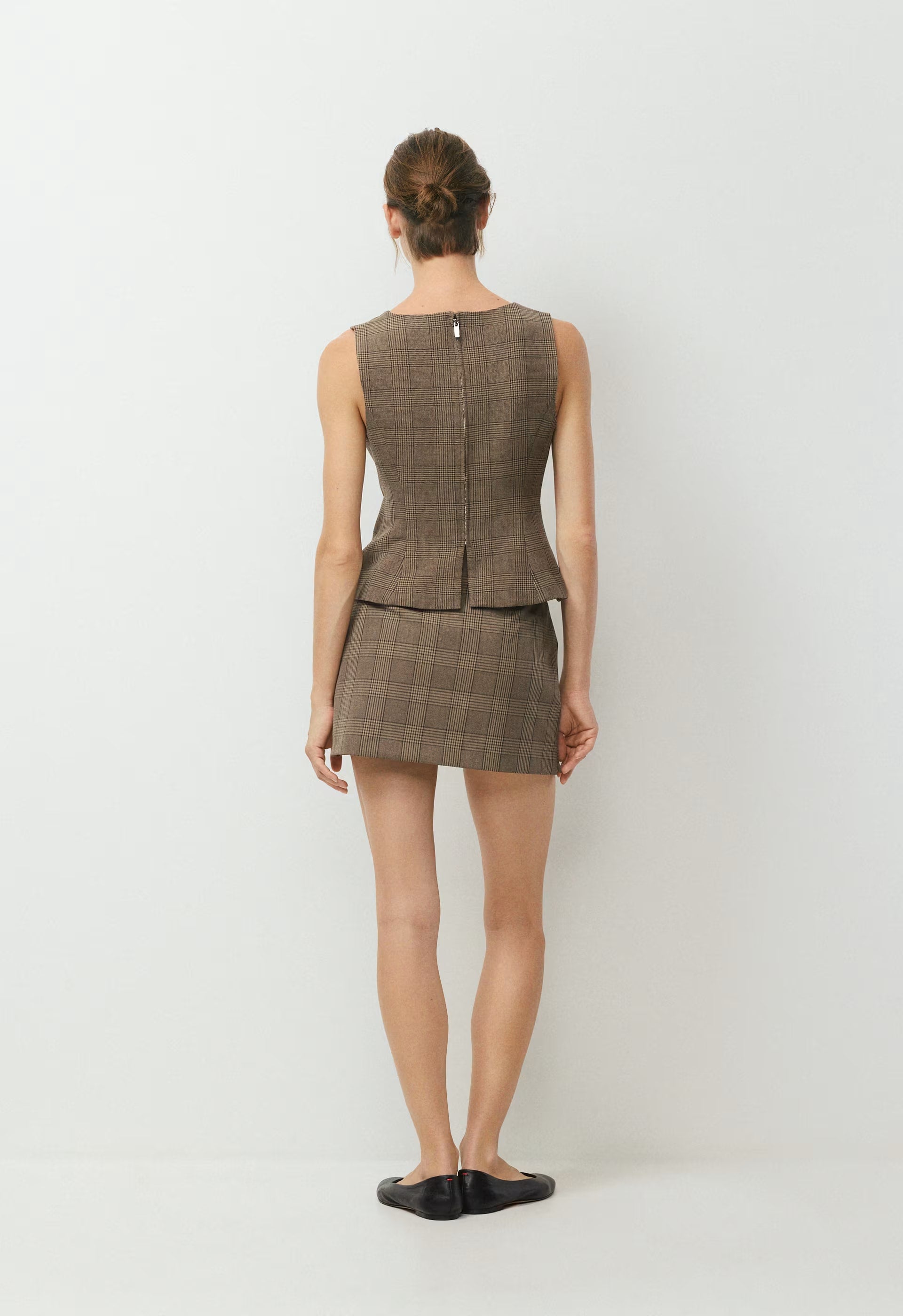 Enigma Top - Eversential™ - BROWN/TAUPE