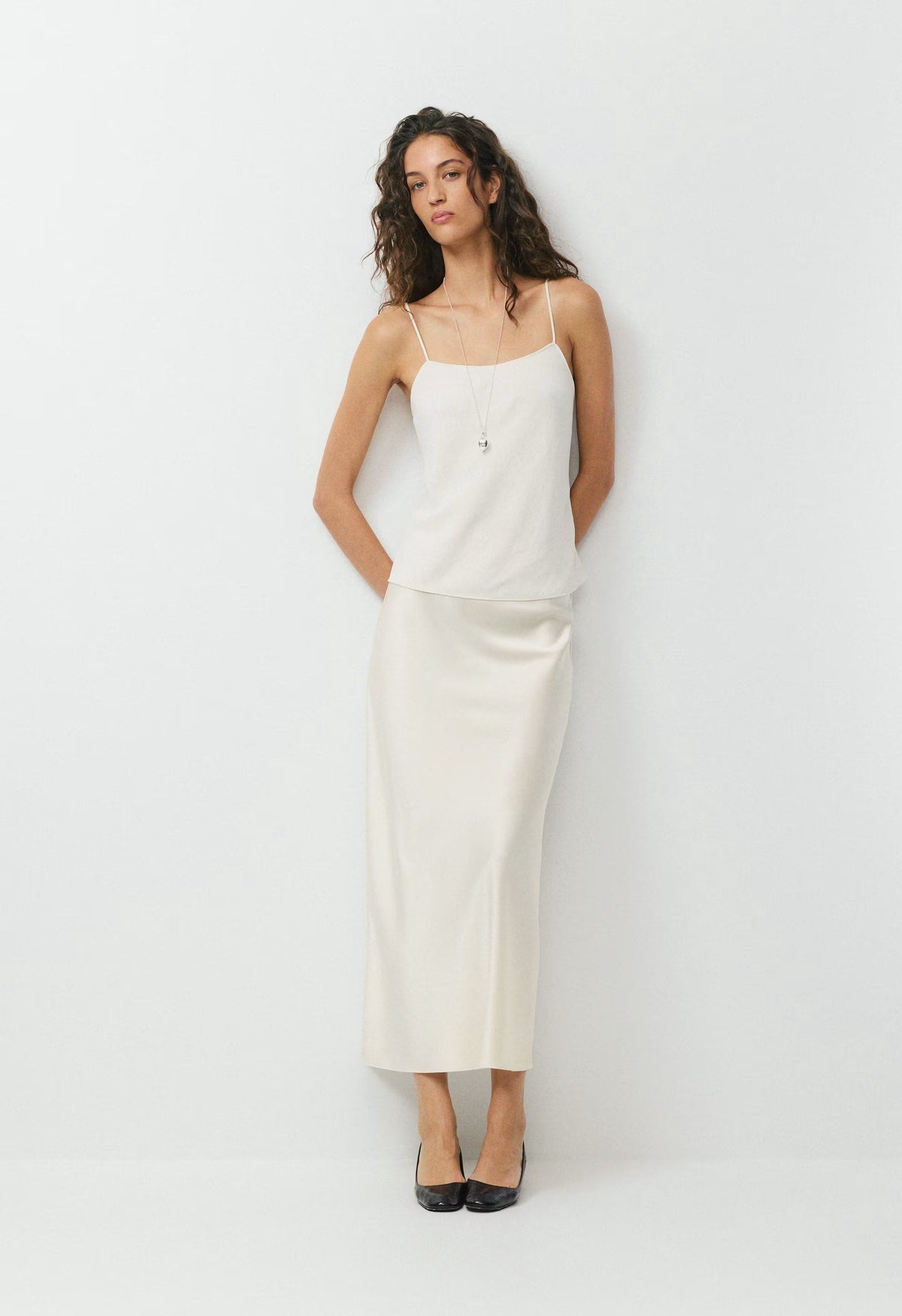 Pronto Camisole - Crepette™ - LIGHT BIRCH