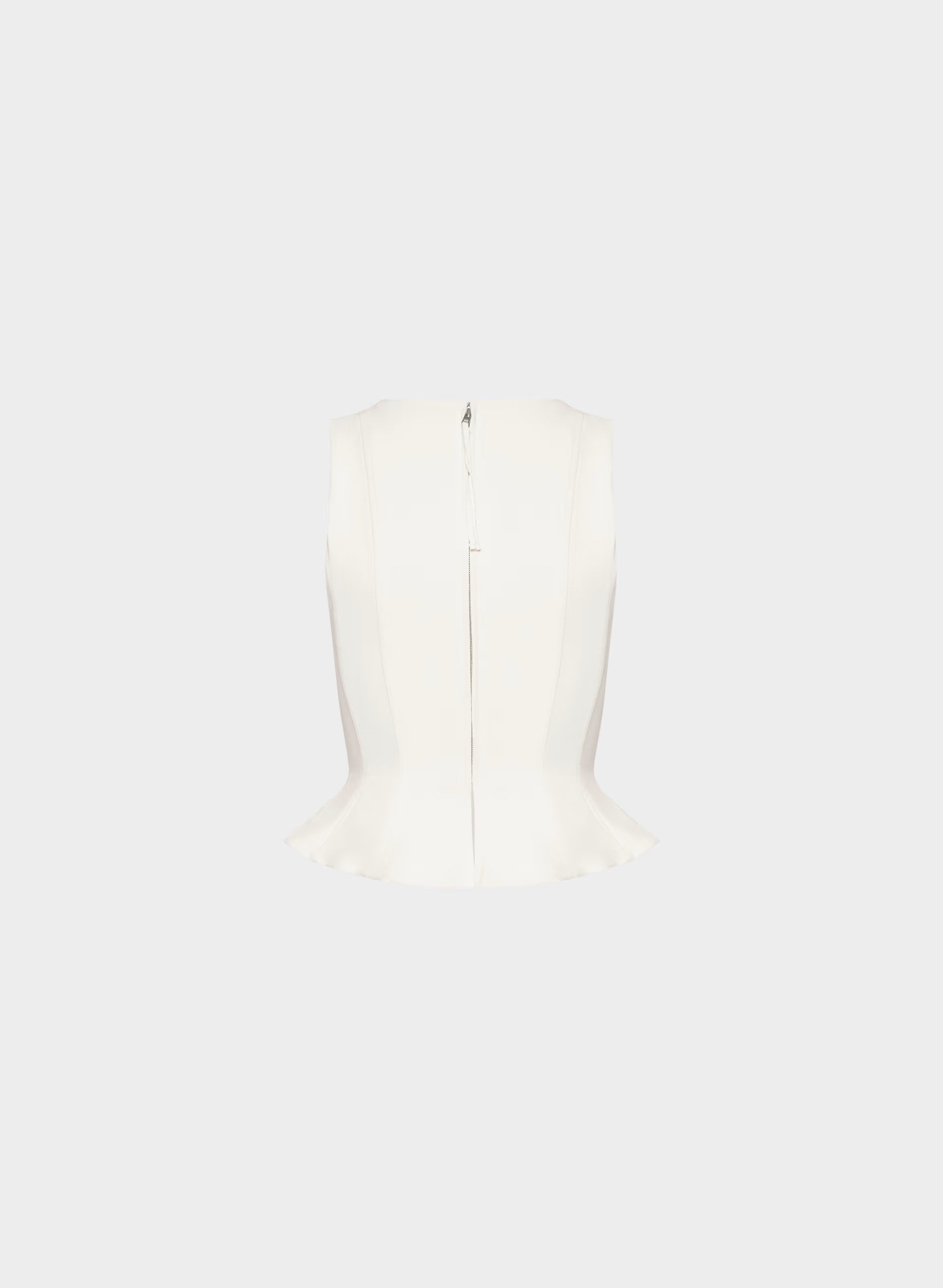 Rhodora Bustier - Crepette™ - LIGHT BIRCH