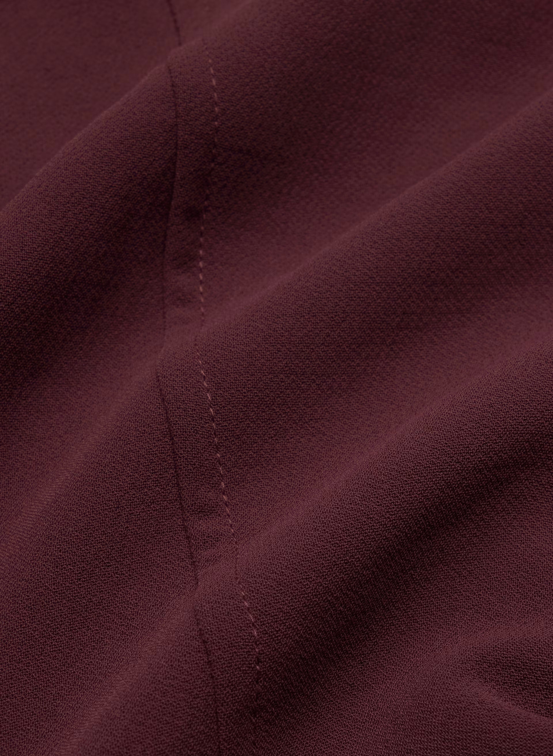 Rhodora Bustier - Crepette™ - GALA PLUM