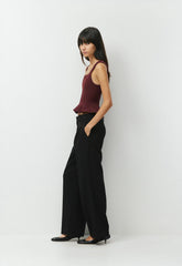 Rhodora Bustier - Crepette™ - GALA PLUM