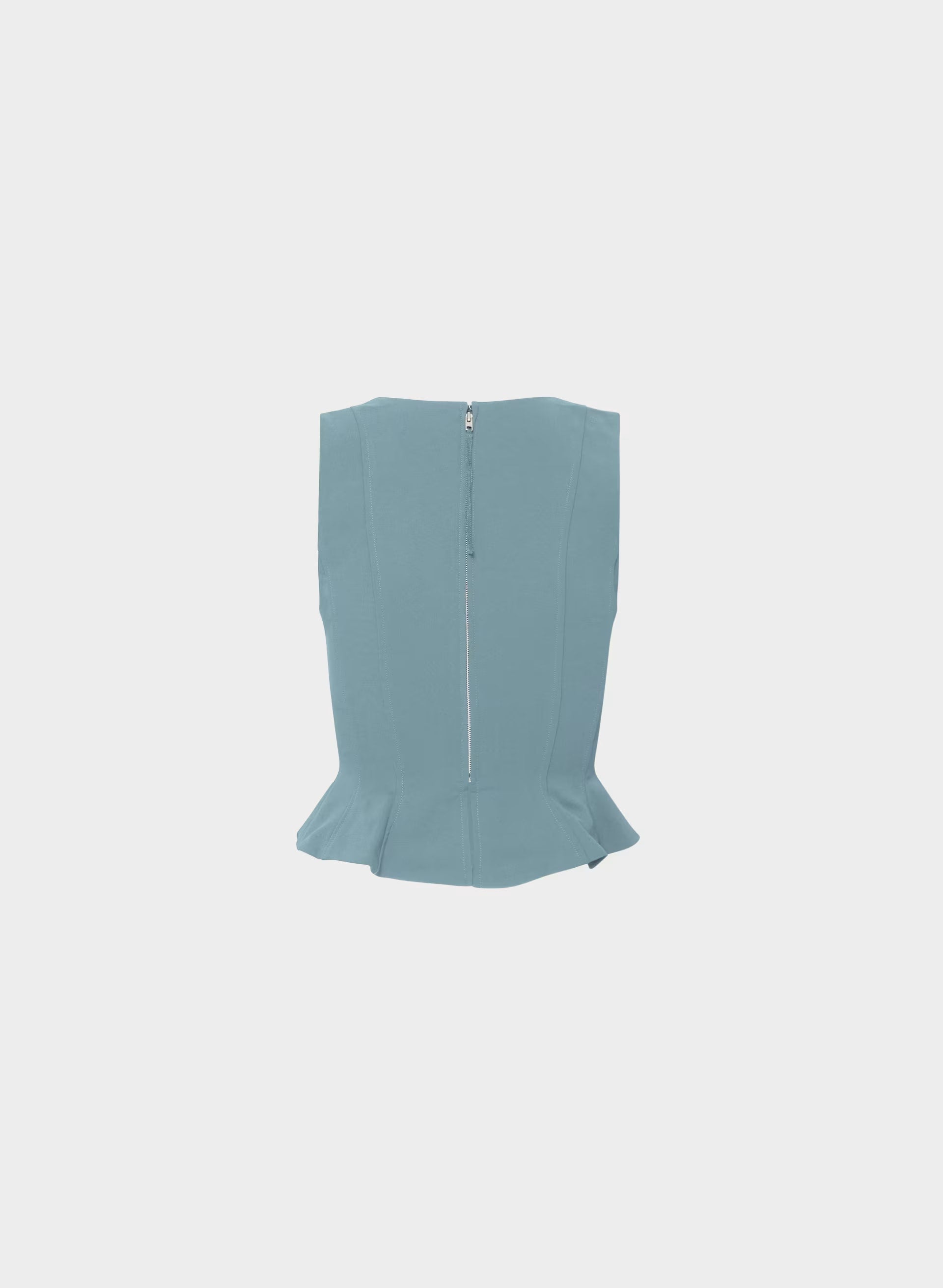 Rhodora Bustier - Crepette™ - BLUE MIRAGE