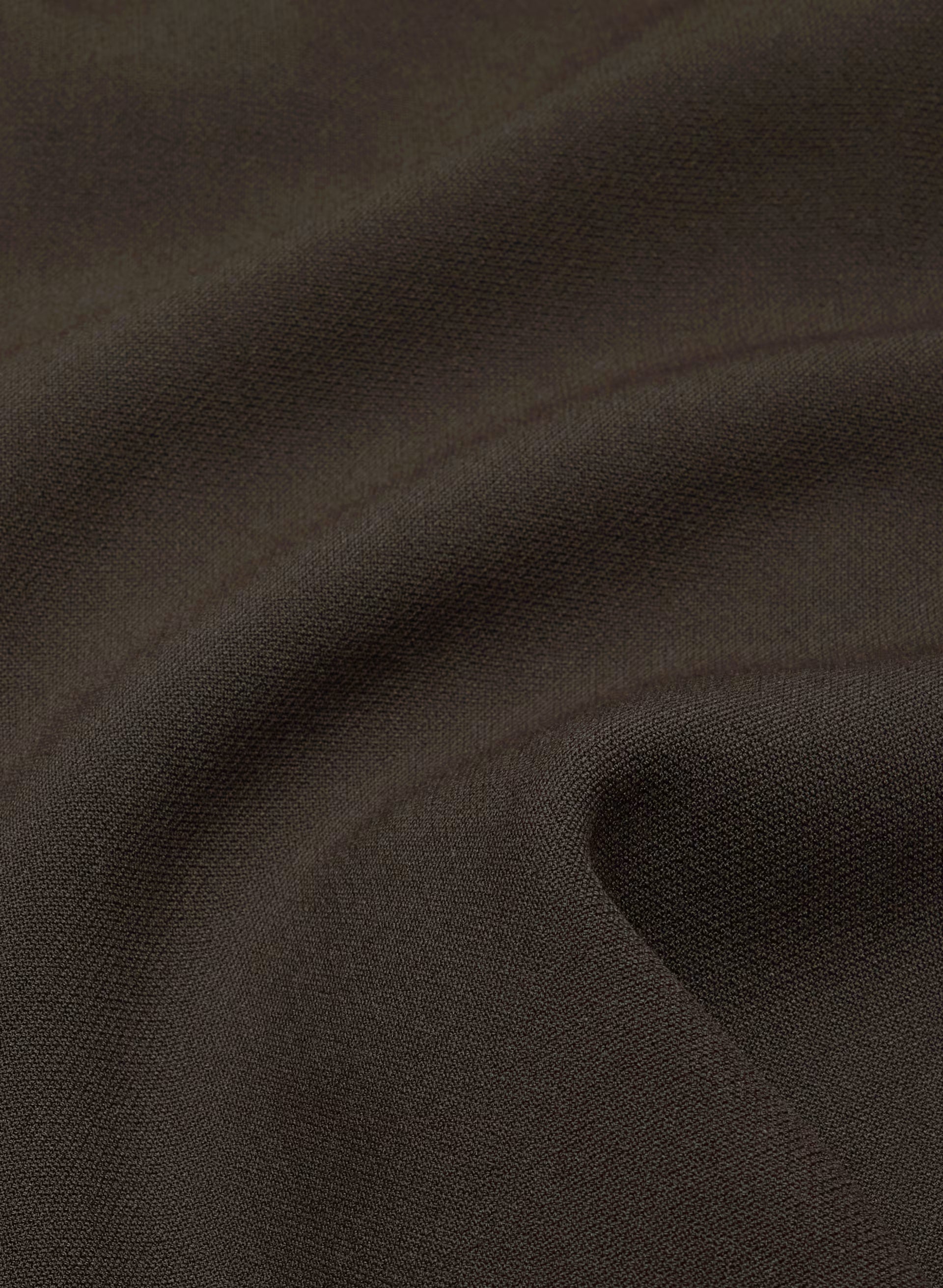 Convention Halter Top - Eversential™ - CACAO NIB BROWN