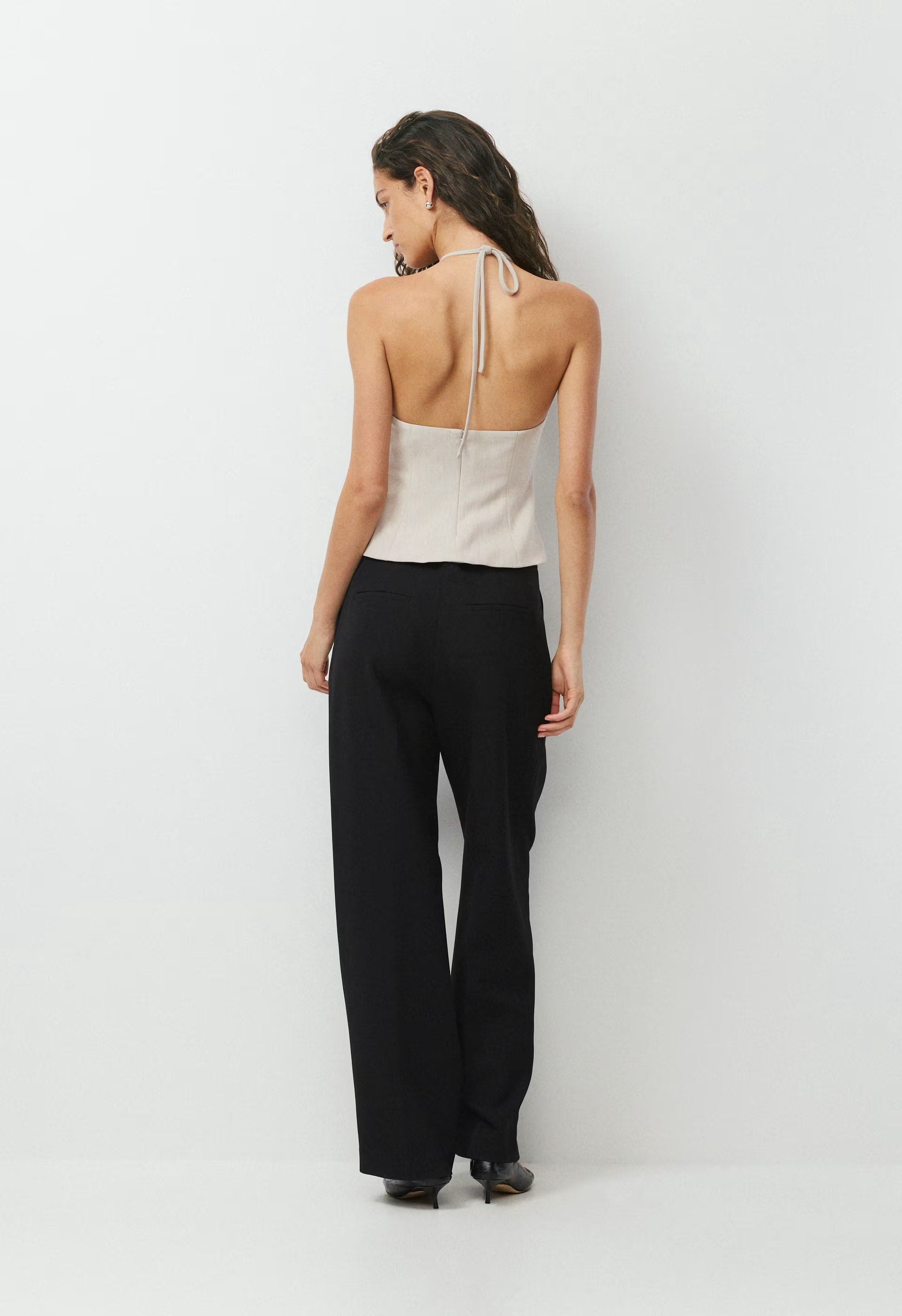 Convention Halter Top - Eversential™ - WHITE