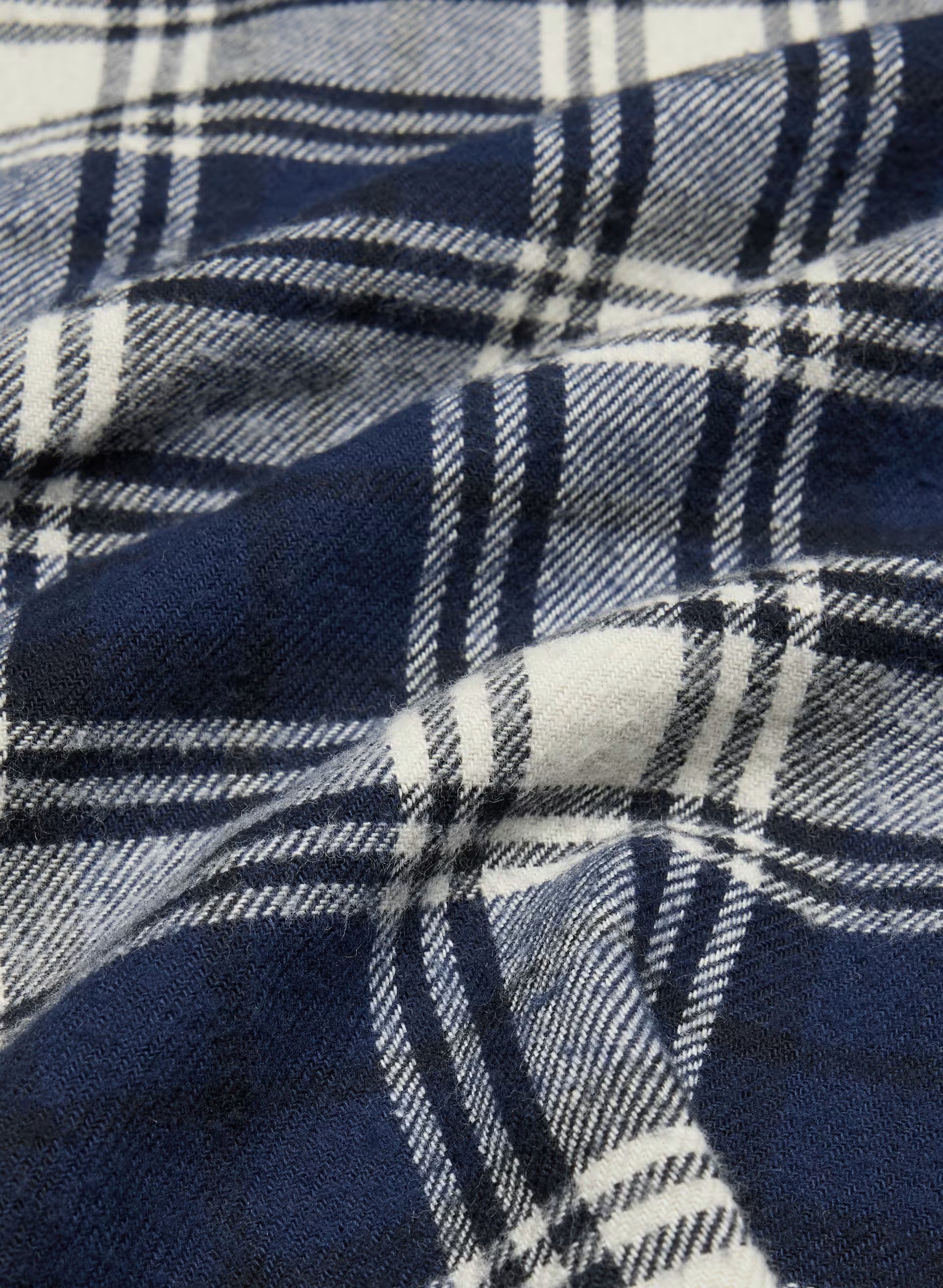 Stampede Shirt - BLUE/BIRCH